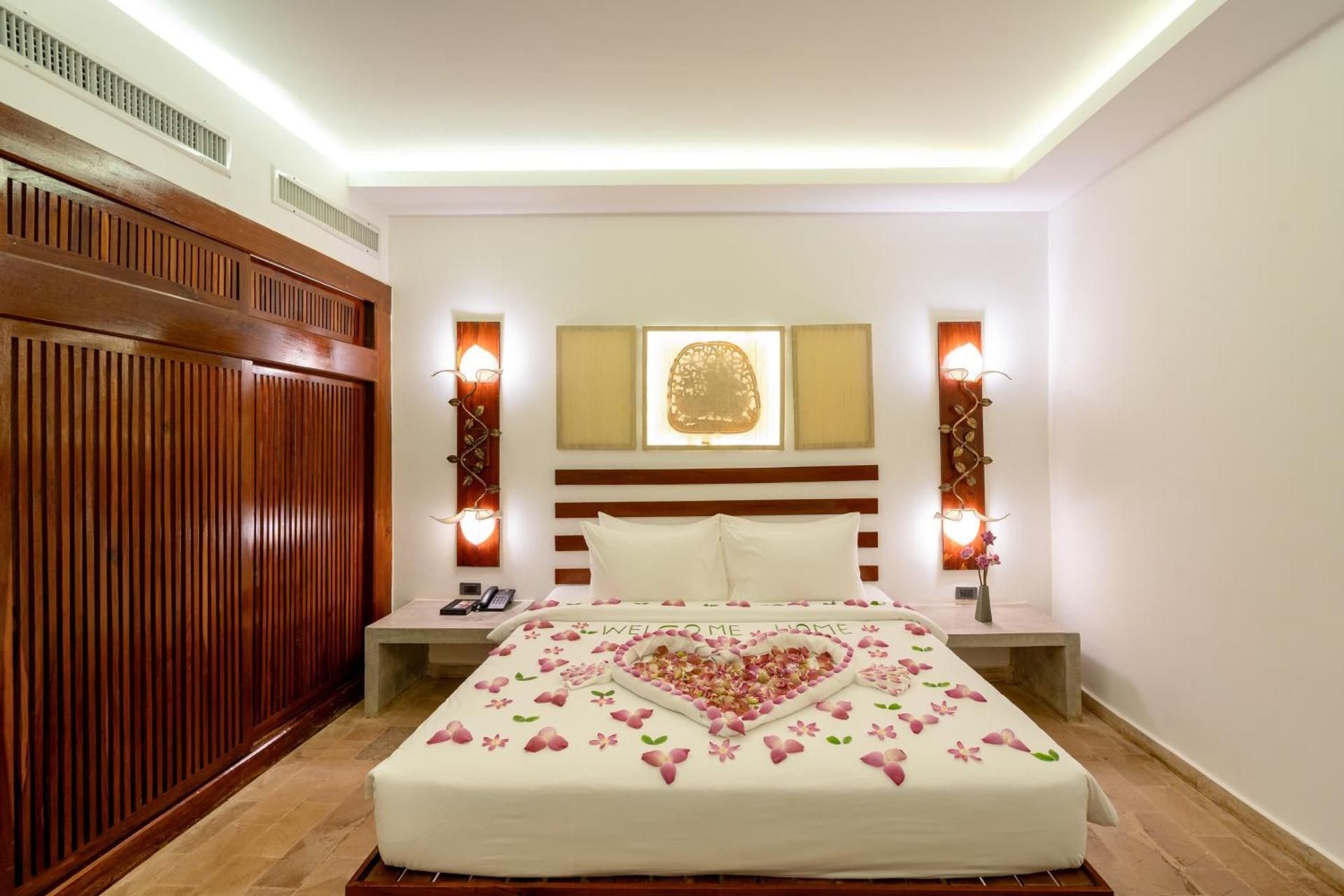 Family Suite with Balcony