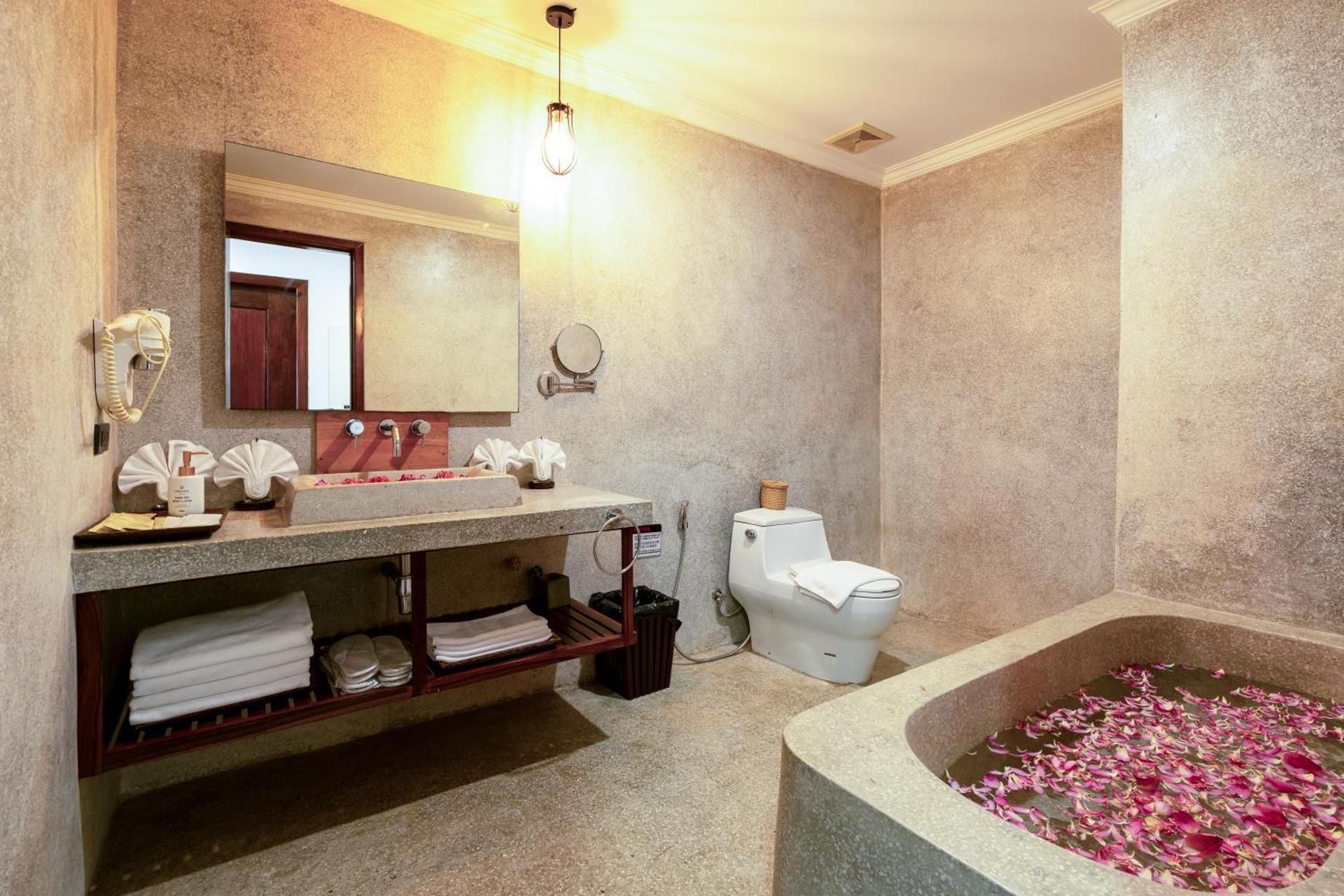 Family Suite with Balcony