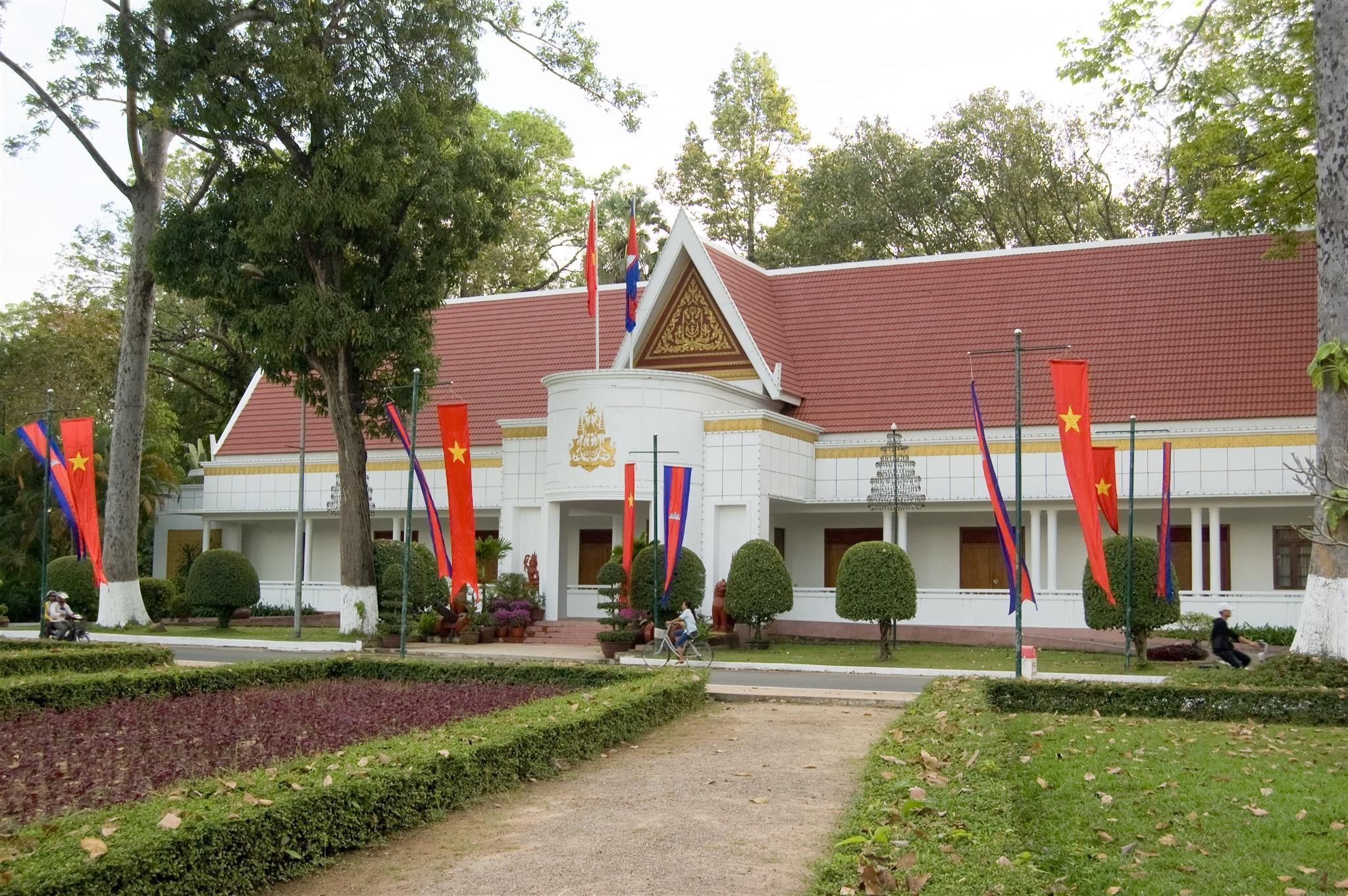 Lotus Bleu Guest House