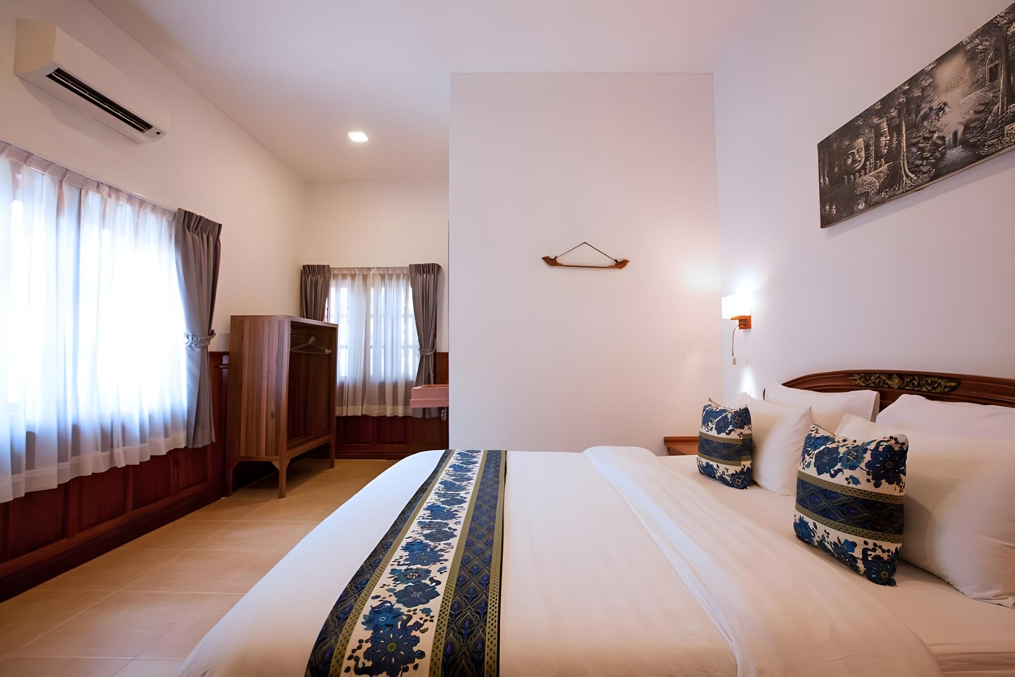 2-Bedroom Family Suite