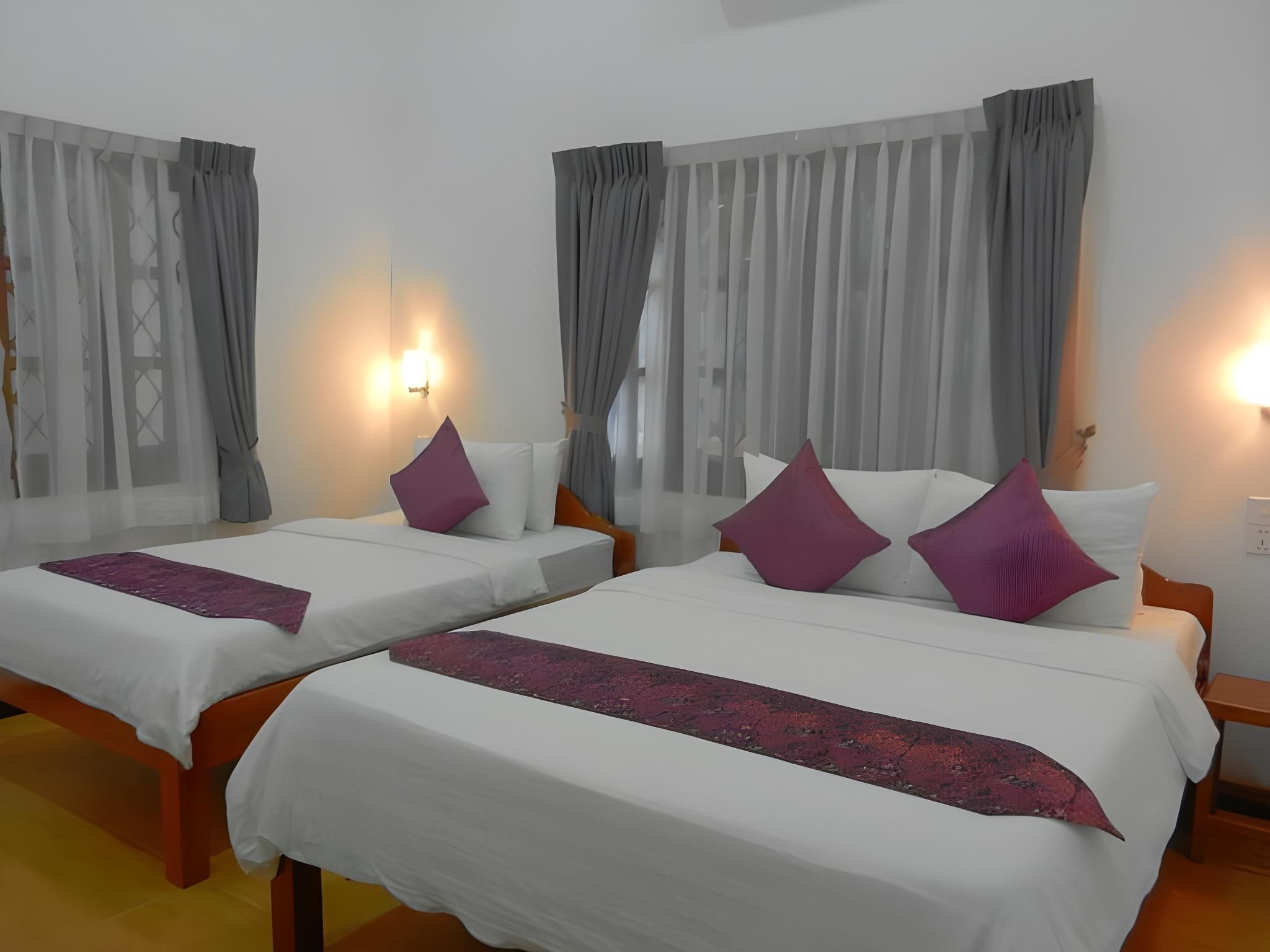Standard Twin  Room