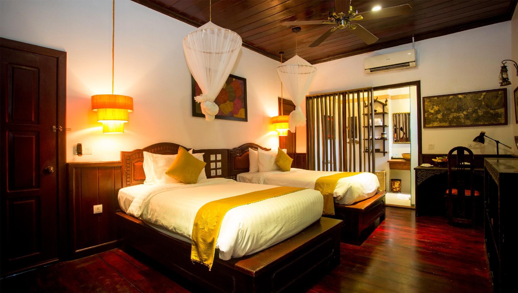 2-Bedroom Family Villa