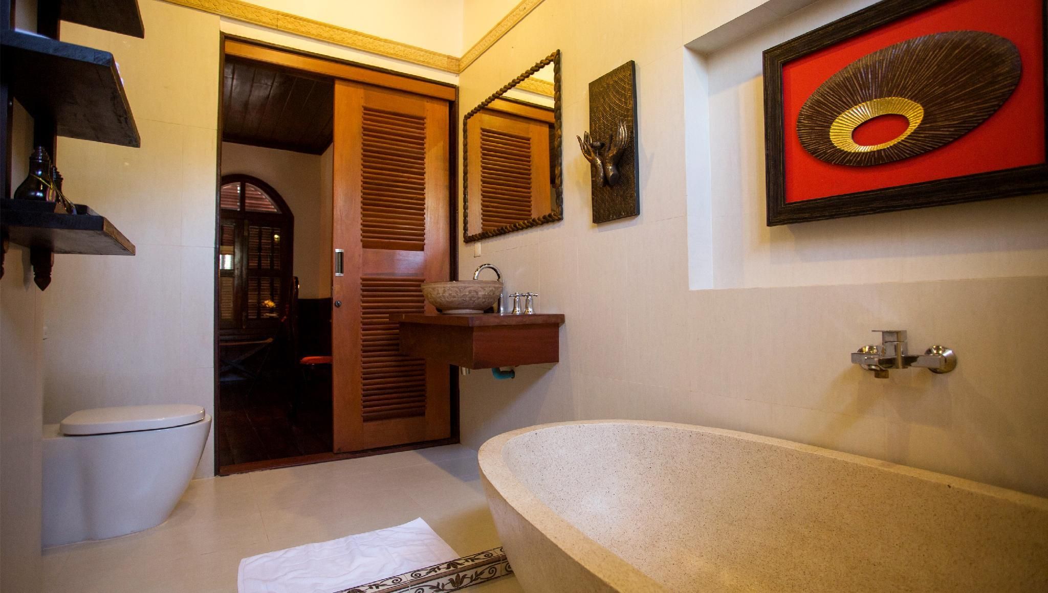 2-Bedroom Family Villa