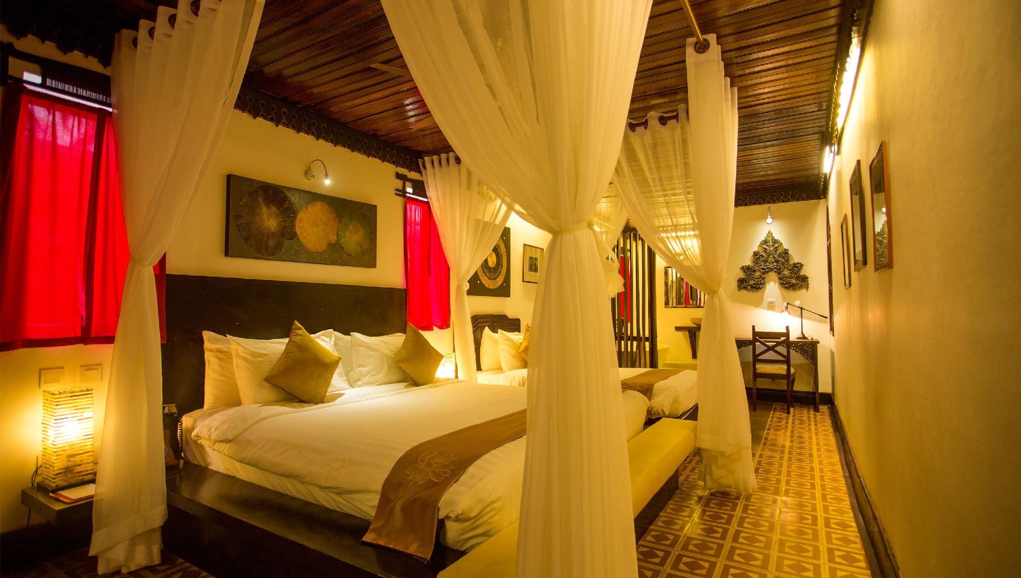 Premier Deluxe Room