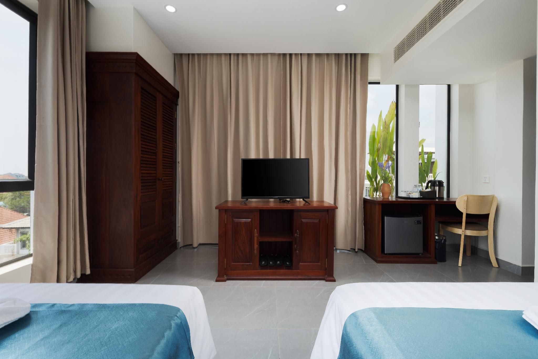 Angkor Channary Hotel Standard Twin 3