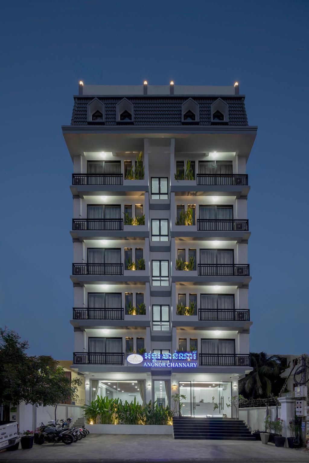 Angkor Channary Hotel