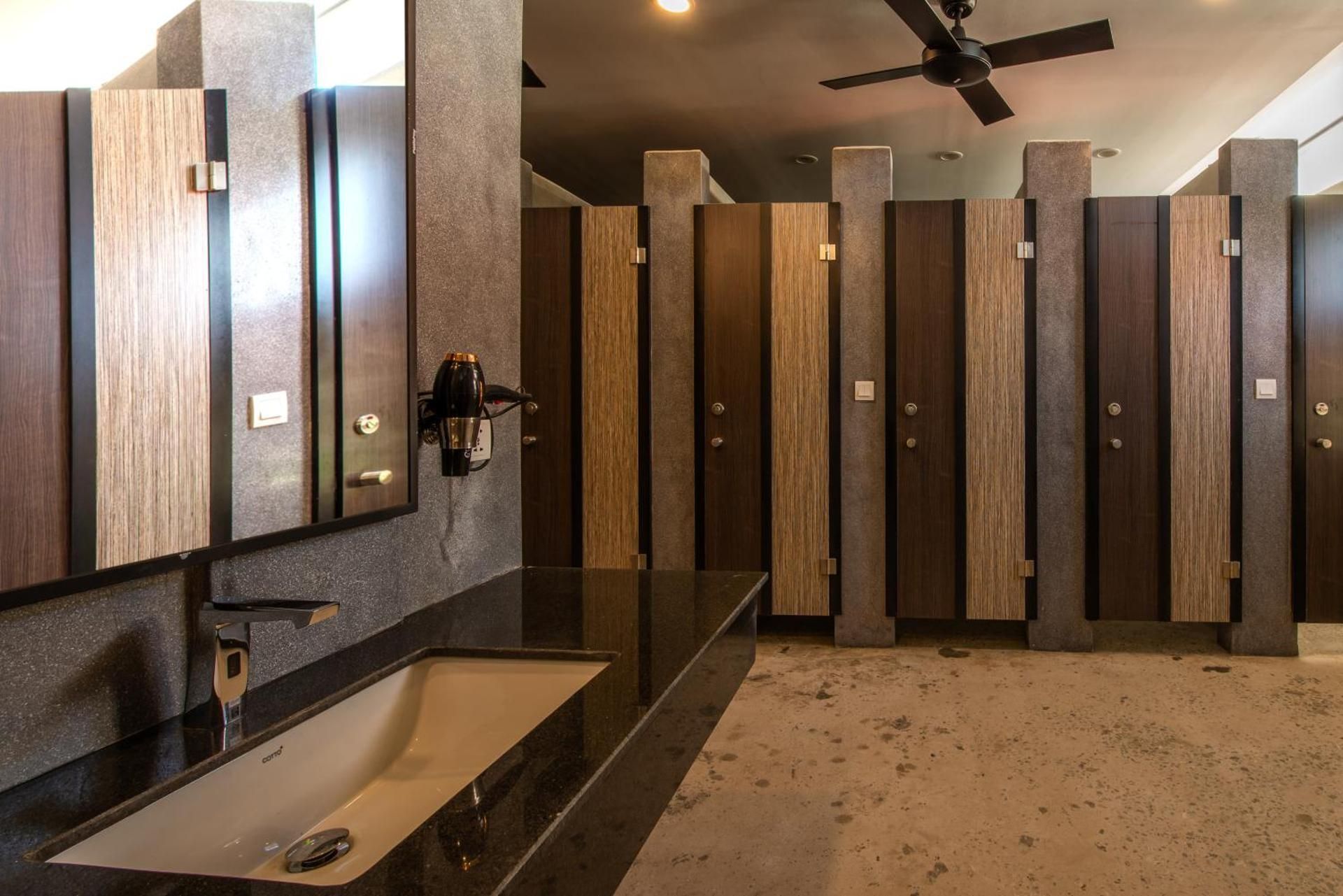 1 Person in 8-Bed Dormitory - Mixed