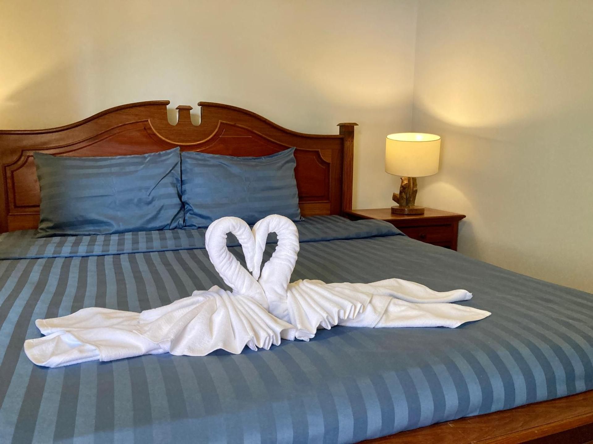 King Room with Pool View