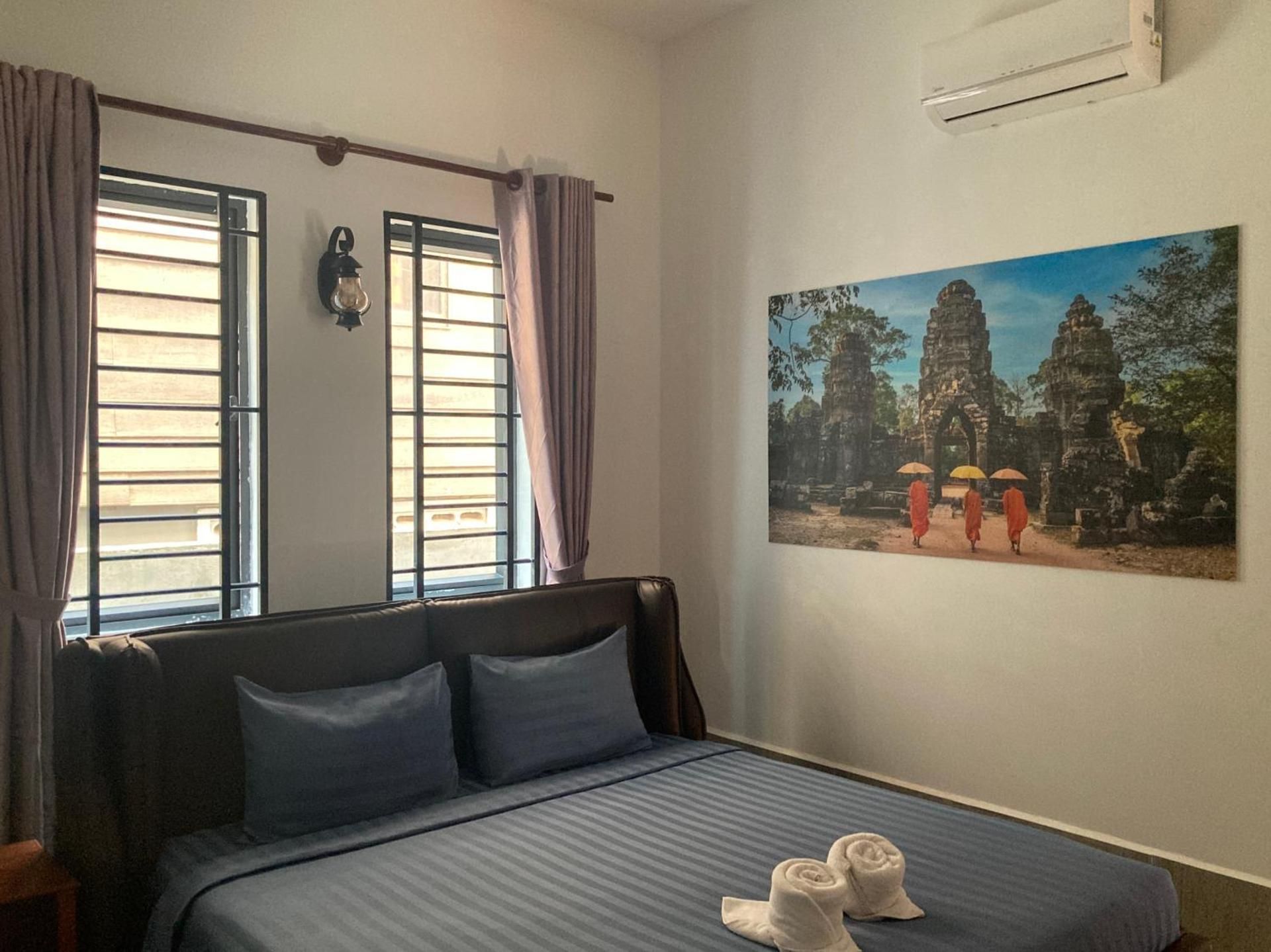 Two-Bedroom Family Apartment