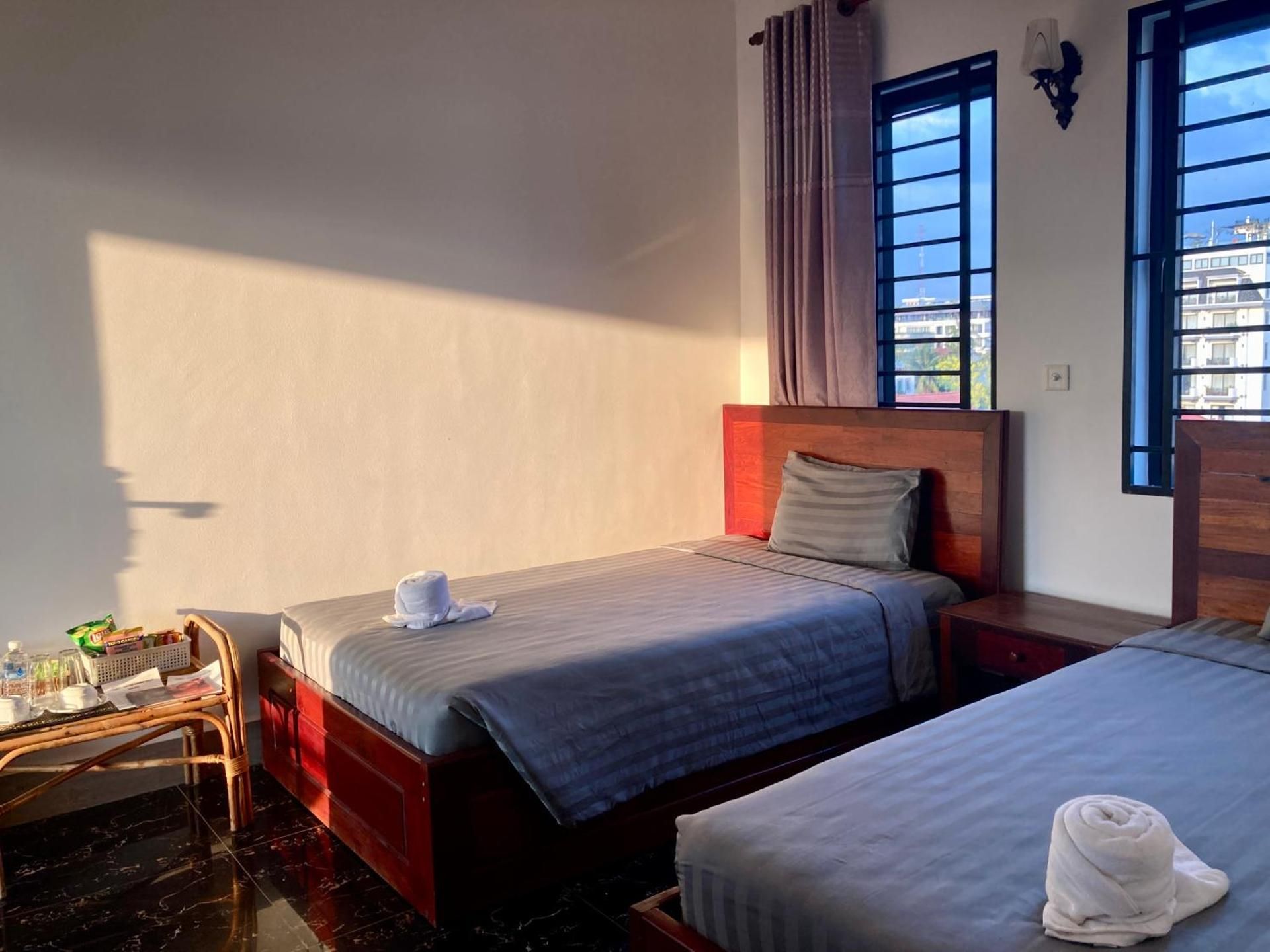 Budget Double or Twin Room