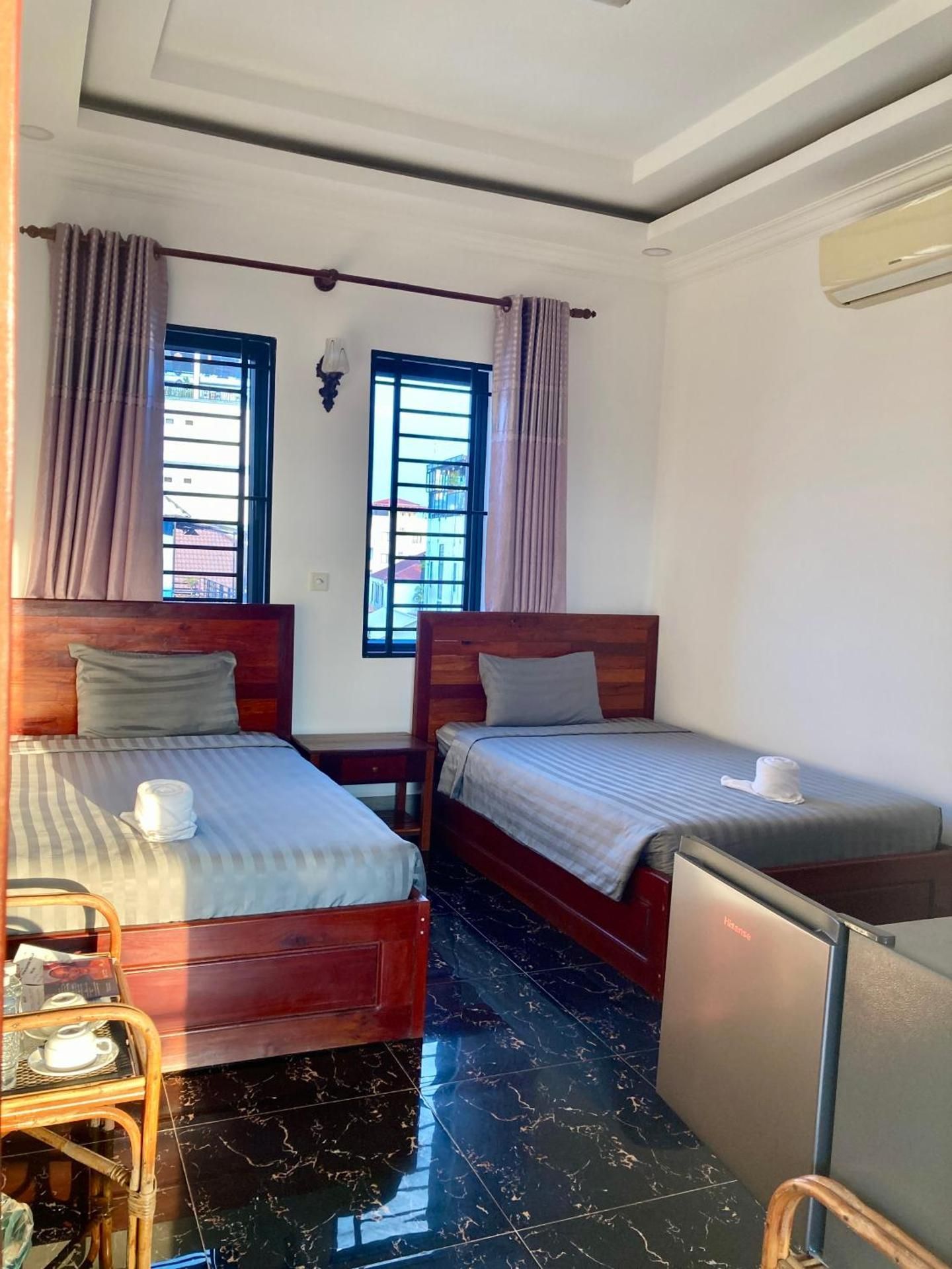 Budget Double or Twin Room
