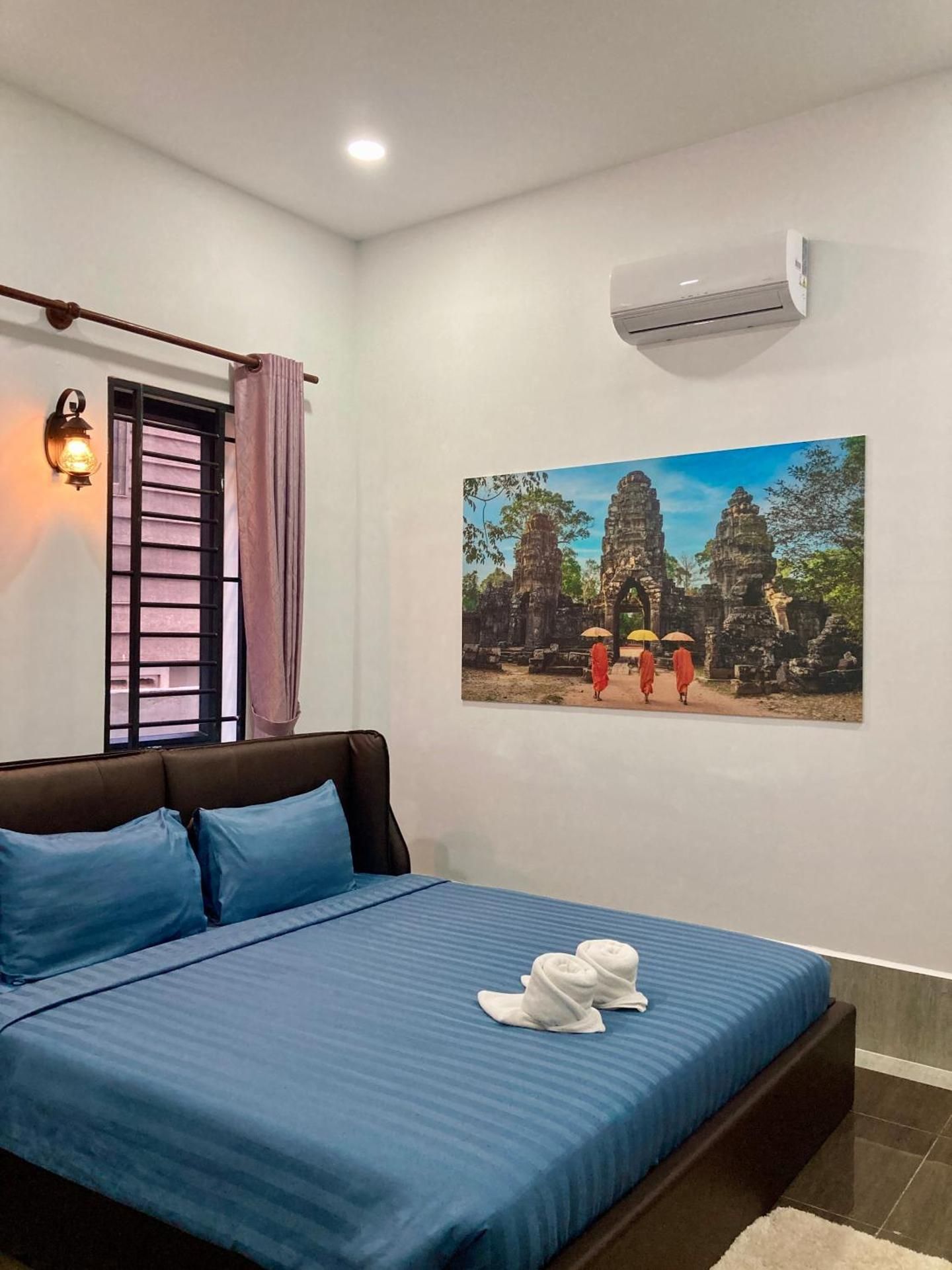 Two-Bedroom Family Apartment