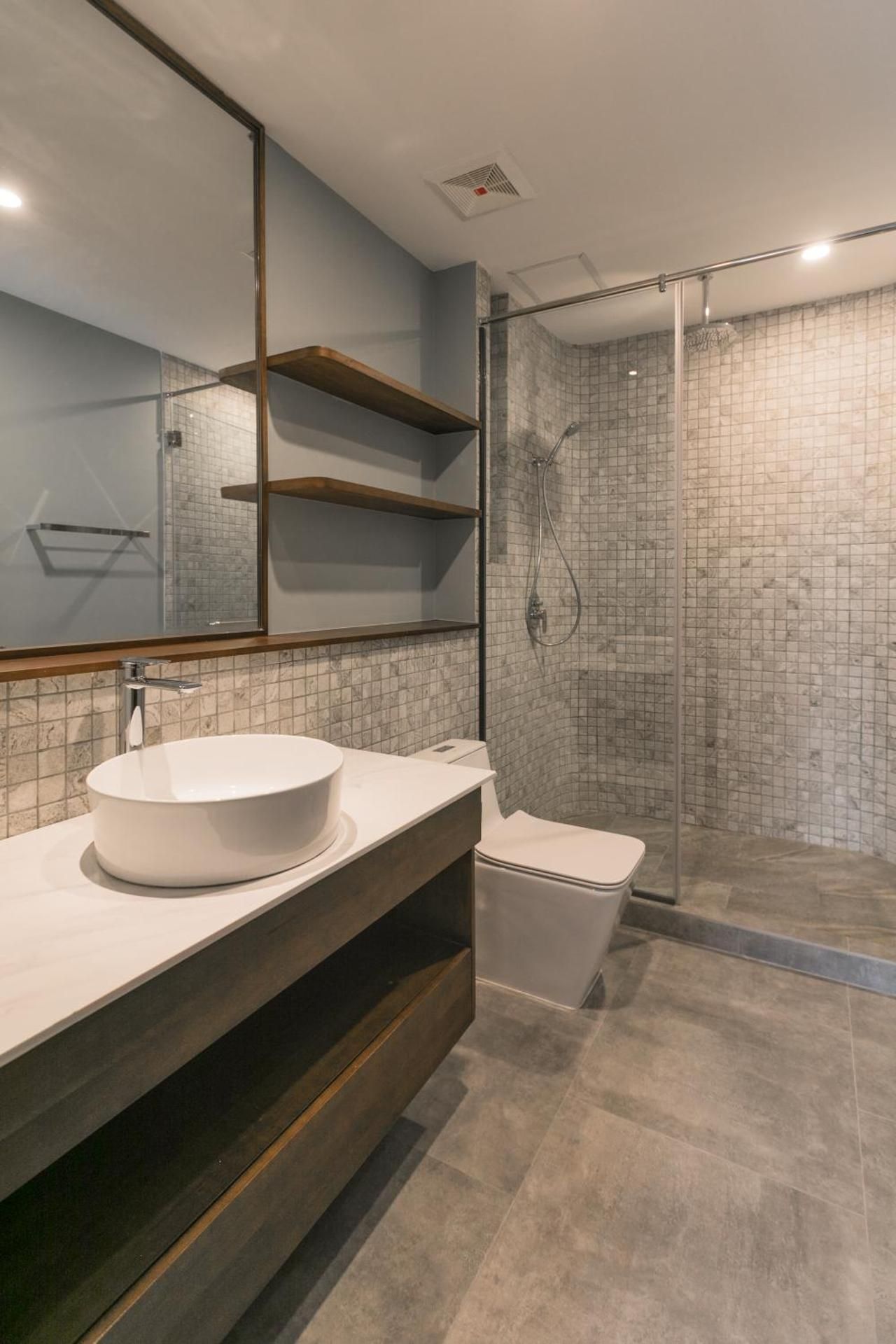 Three Bedrooms Duplex Suite