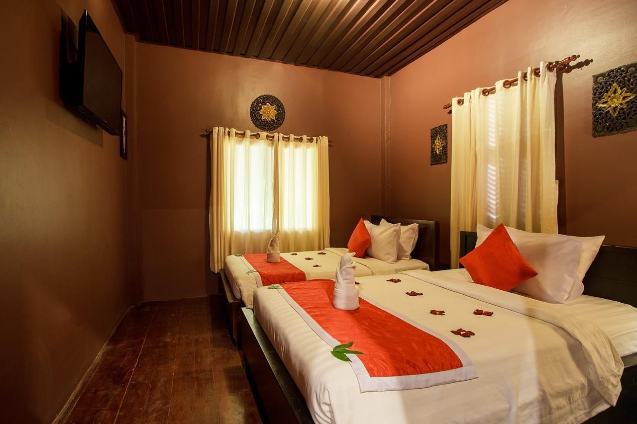 2 Bed Room Family Suite