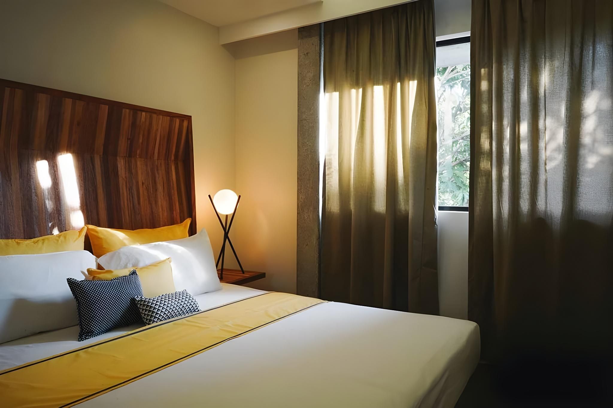 One Bedroom Apartment