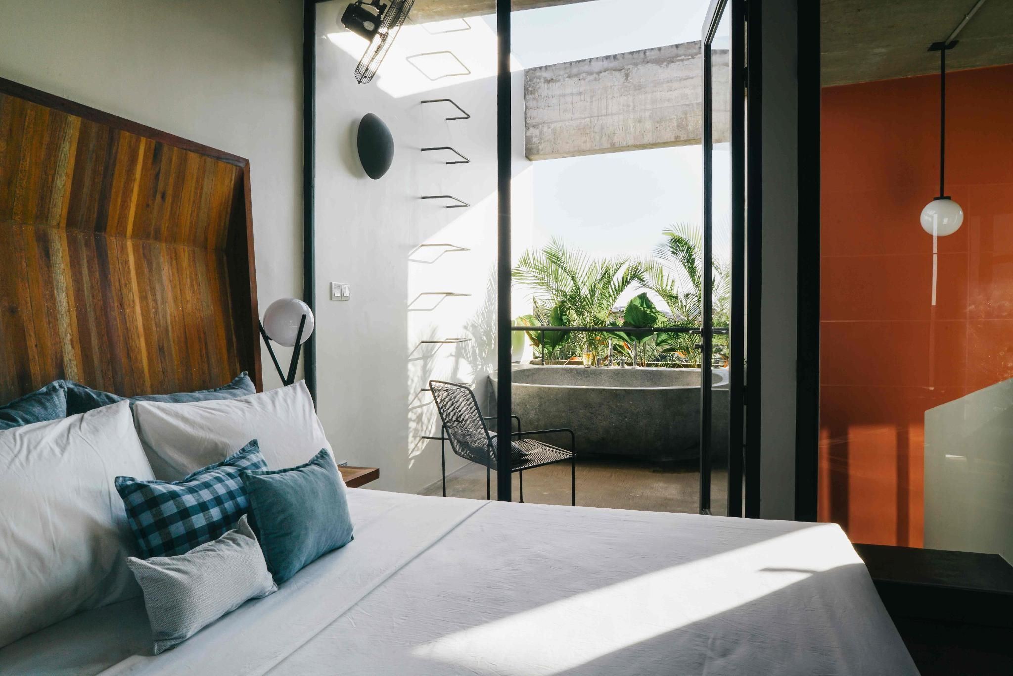 Penthouse Suite