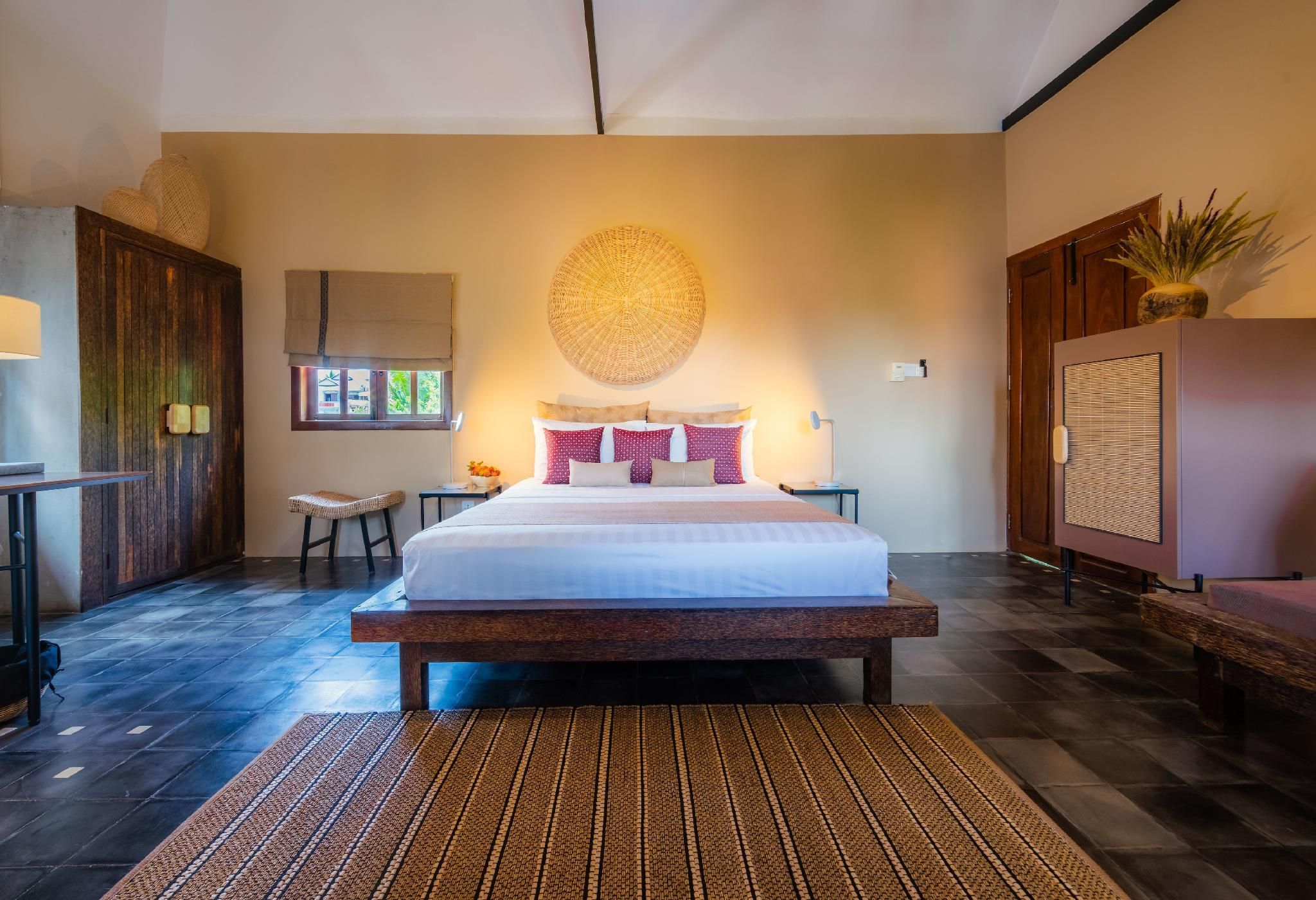 Deluxe Twin Room with Terrace