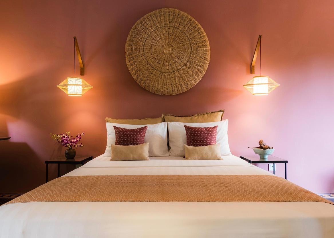 Deluxe Double Room with Rooftop Terrace