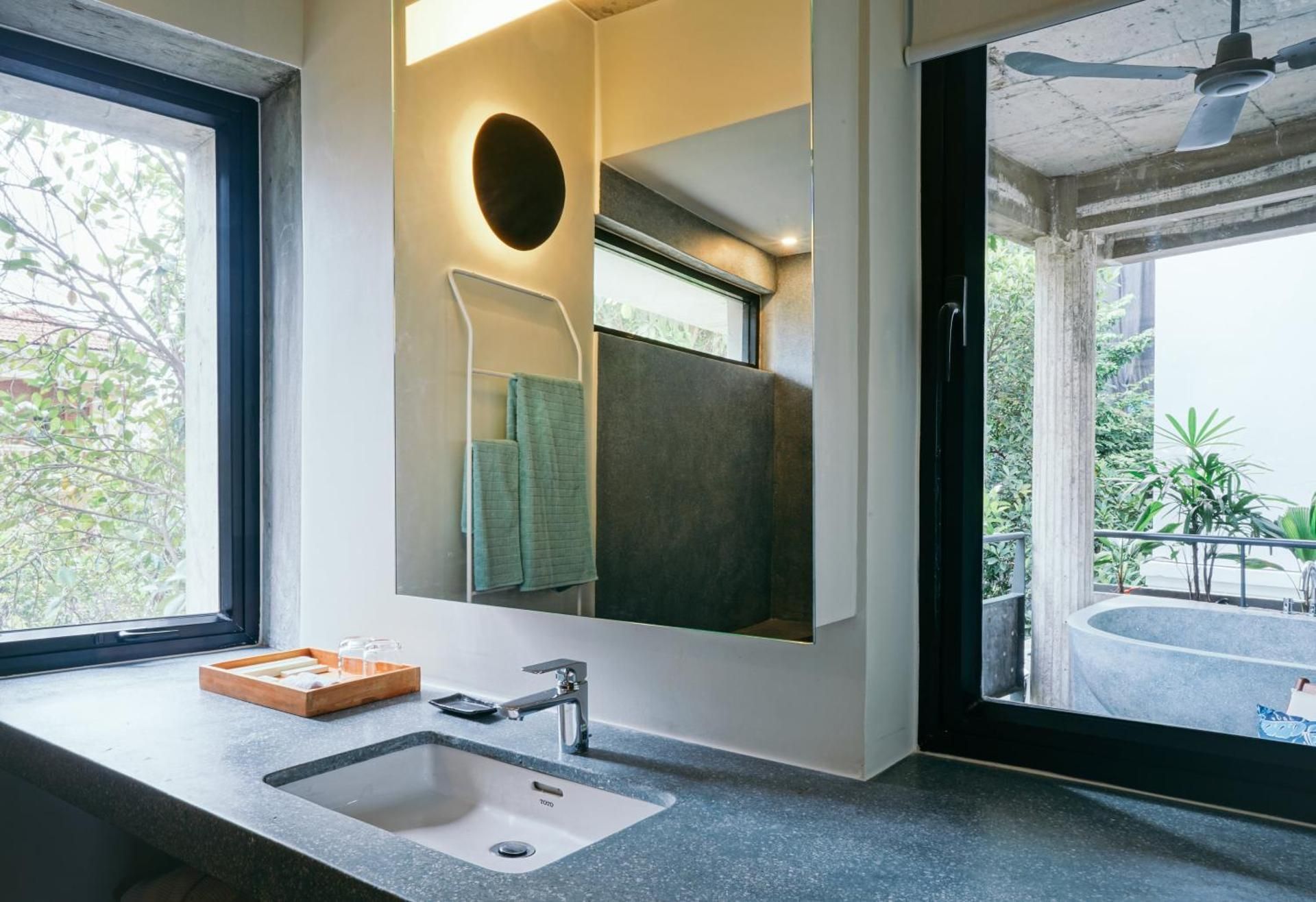 One Bedroom Apartment