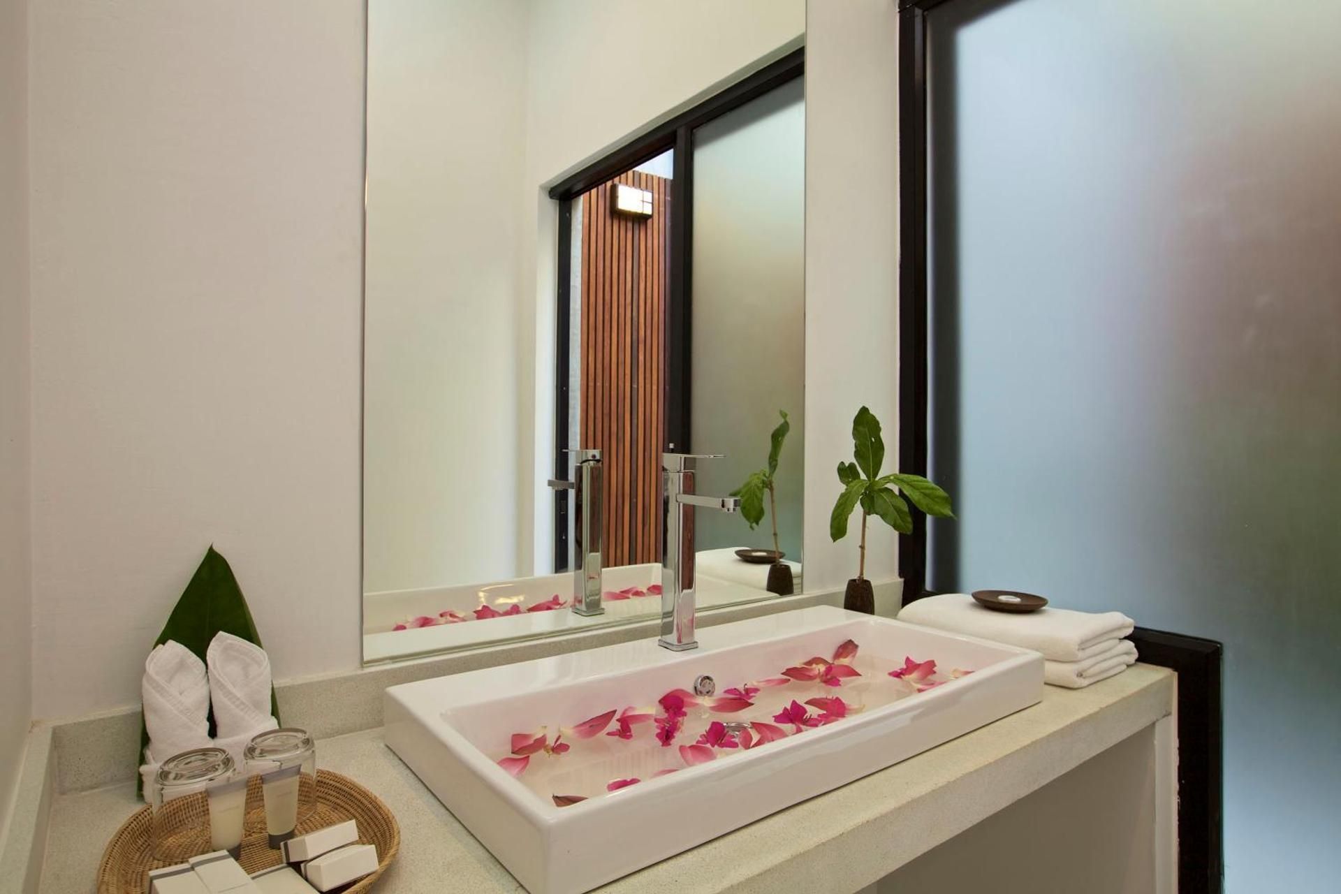 Deluxe Double Room with Pool View