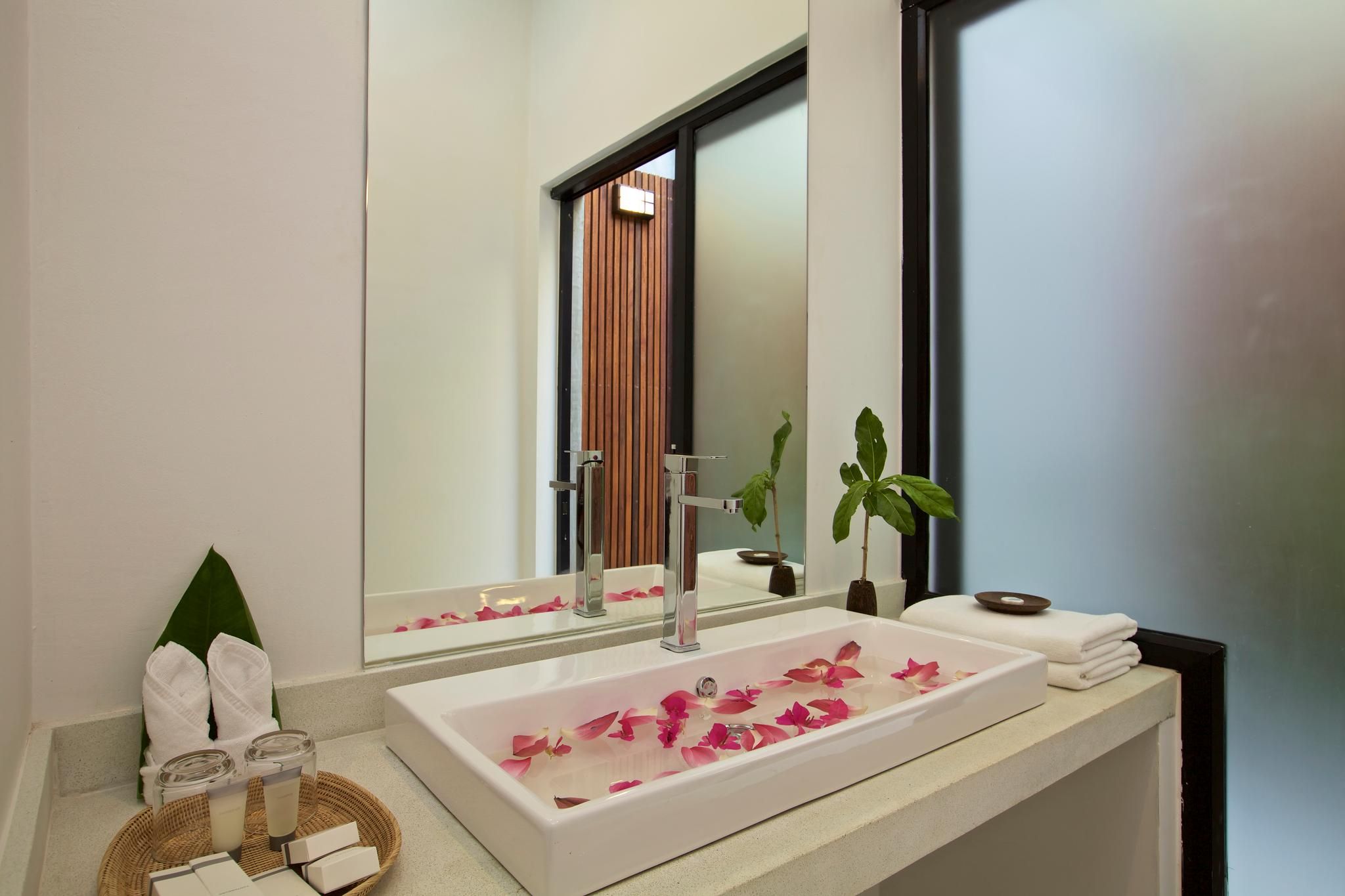 Deluxe Double Room Pool View