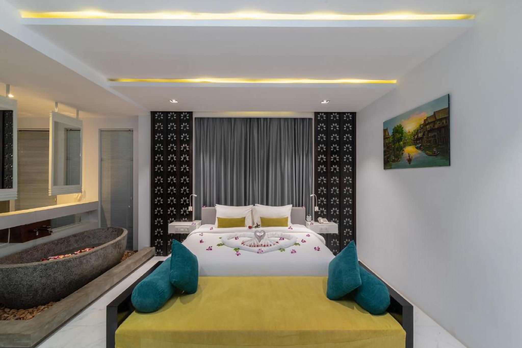 Luxury Executive Suite
