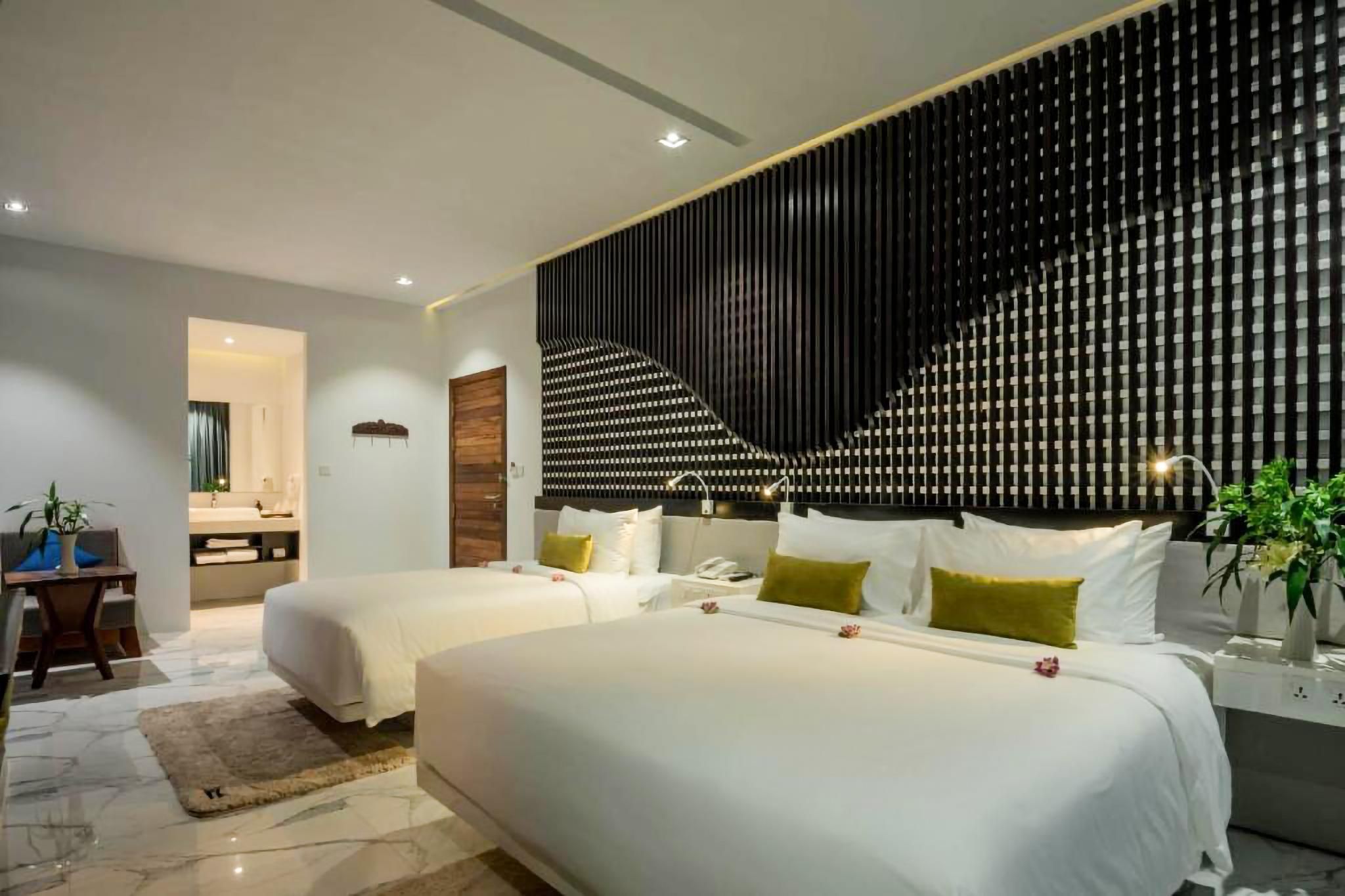 Luxury Family Suite