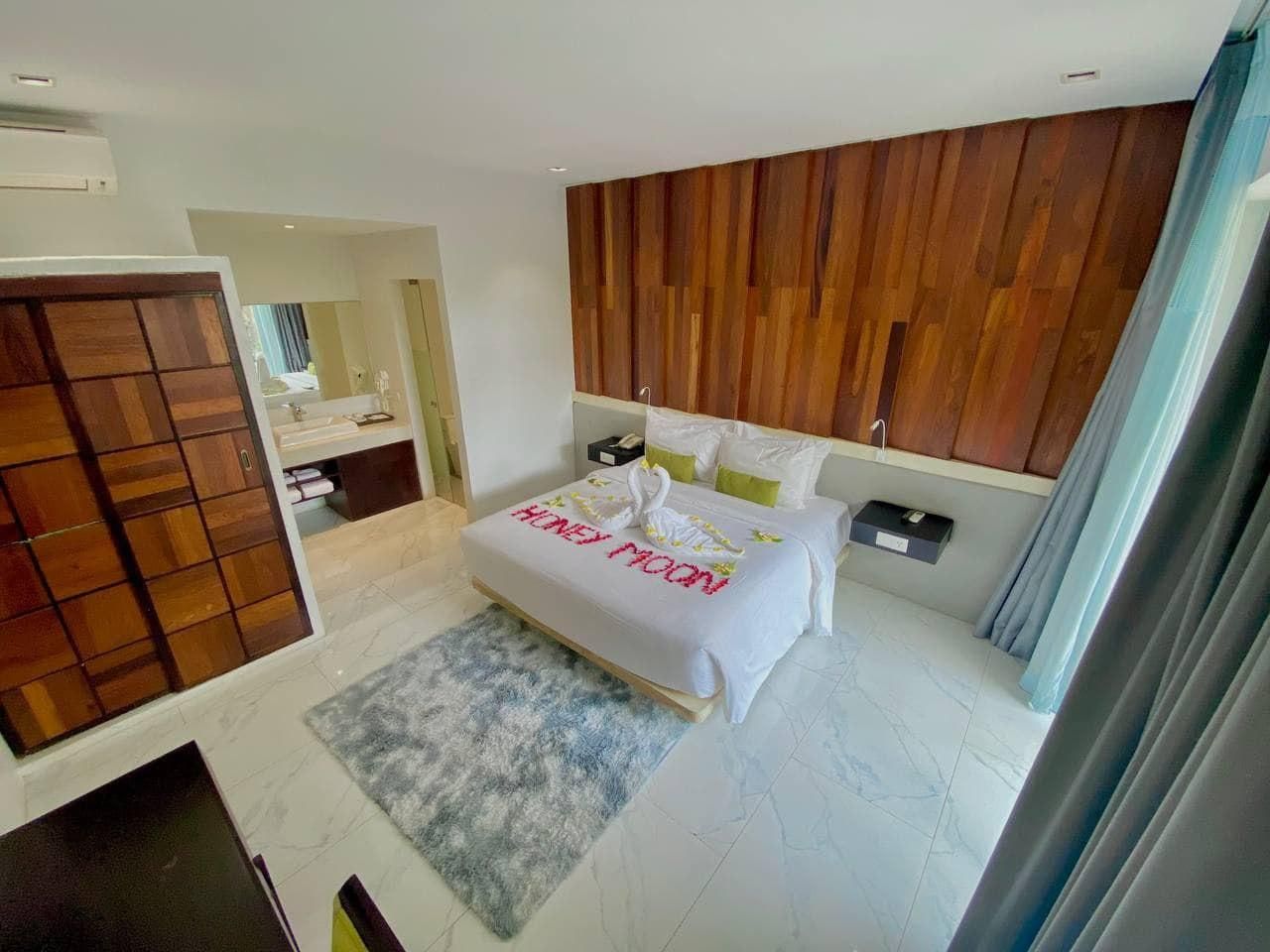 Junior Suite with Jacuzzi