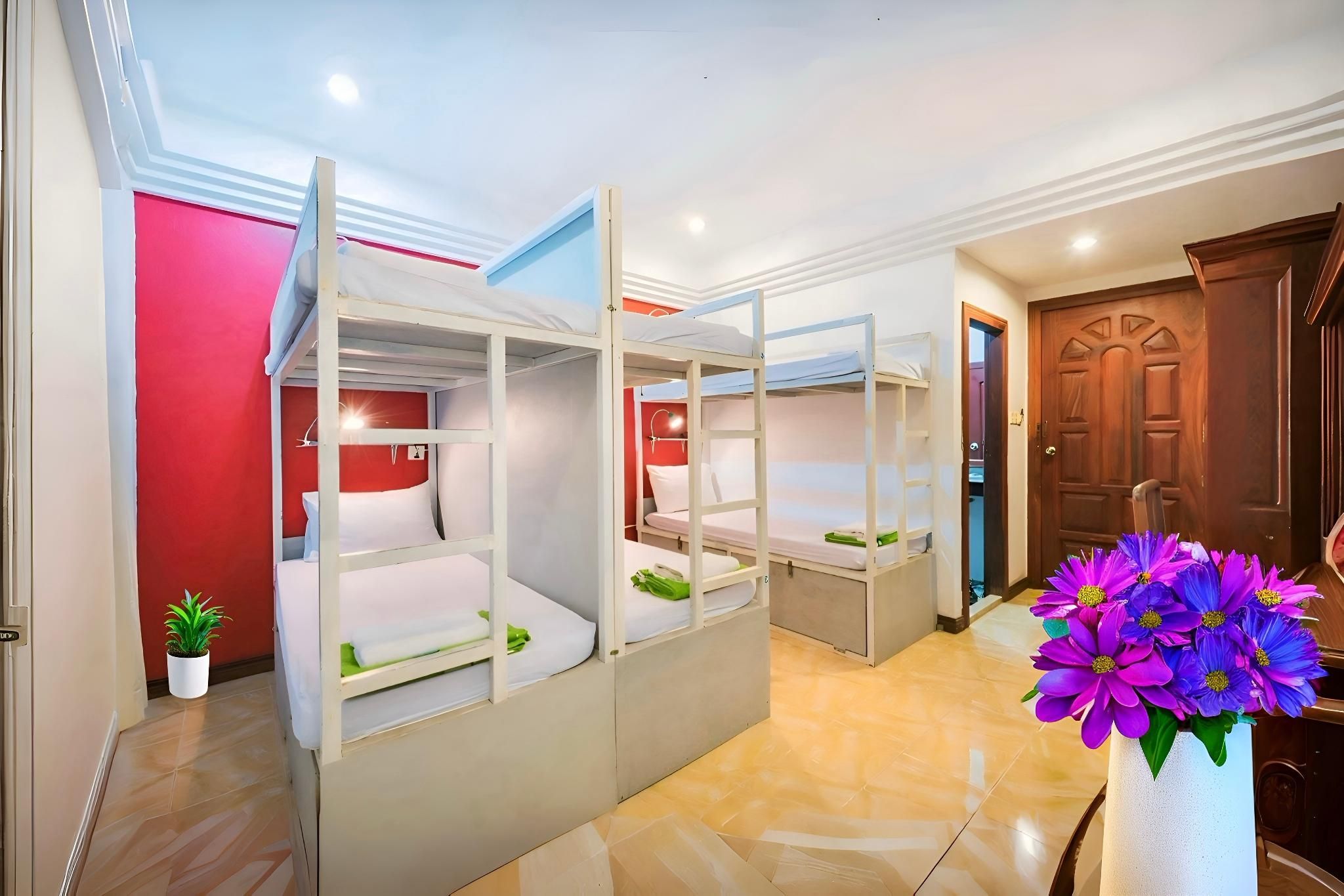 Dorm Premium Mix 6 Sharing