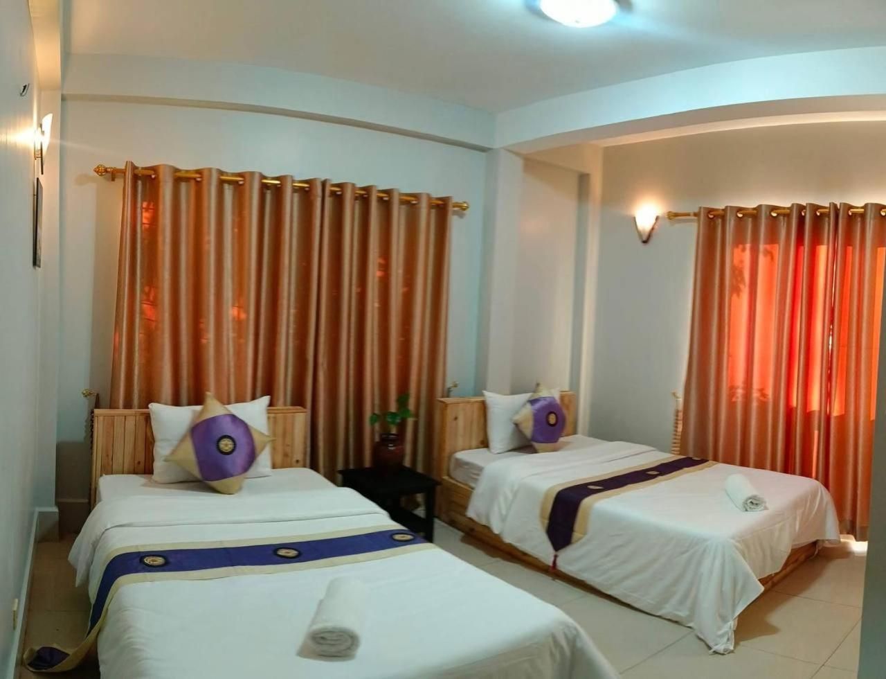Small Twin Room
