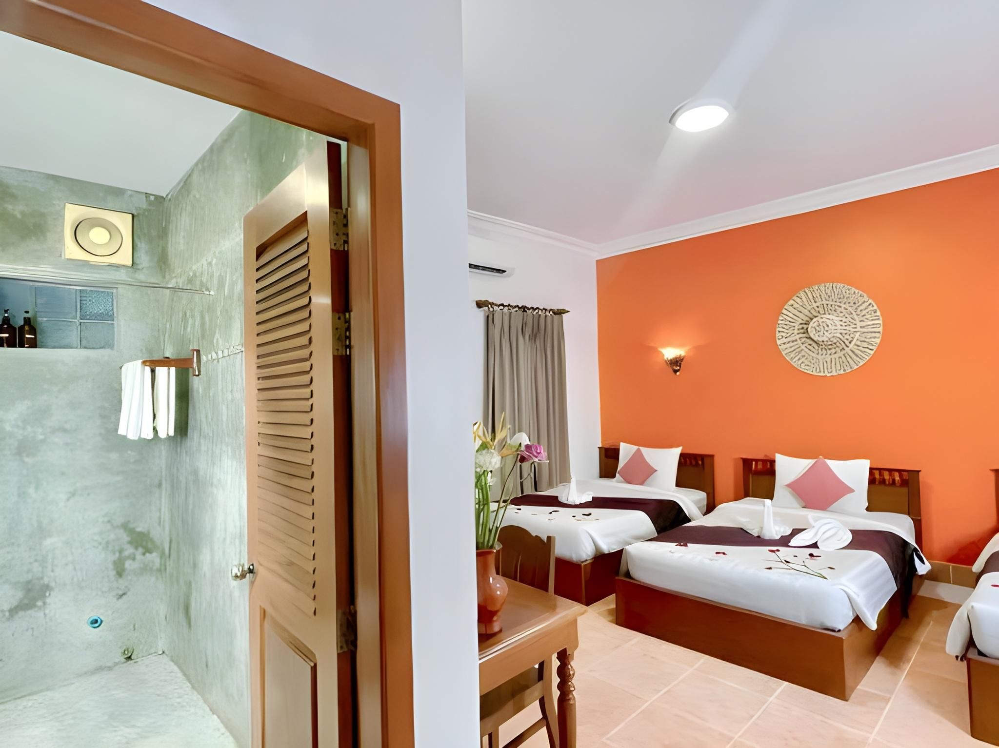 Family Triple Room
