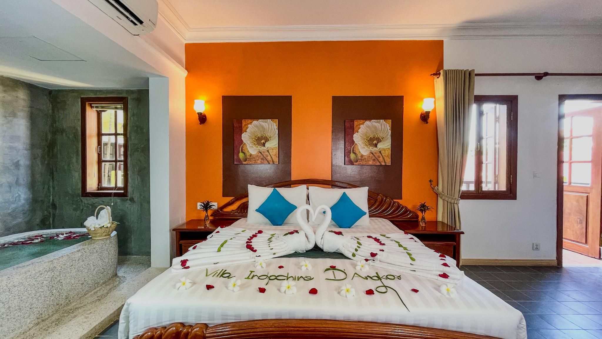 King Suite with Balcony
