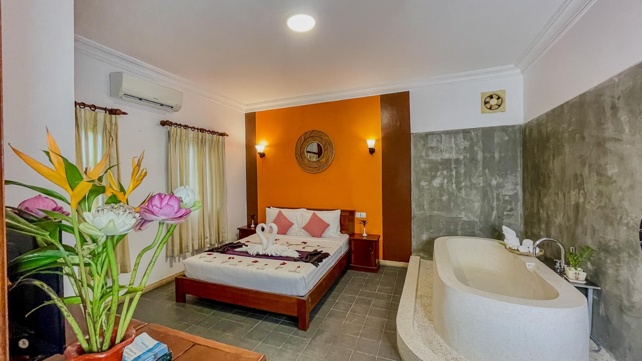 Family Connecting Rooms