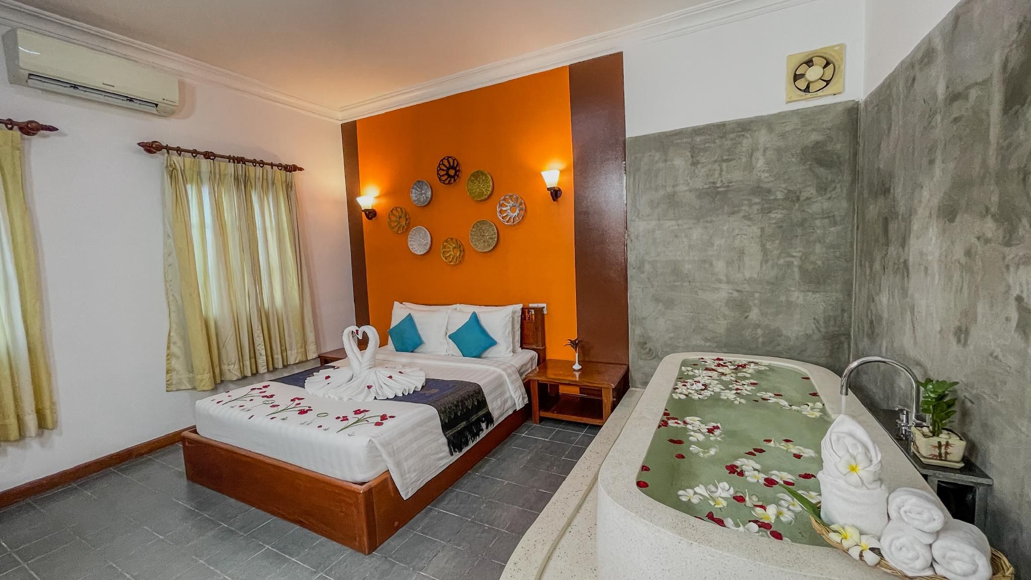 Family Connecting Rooms
