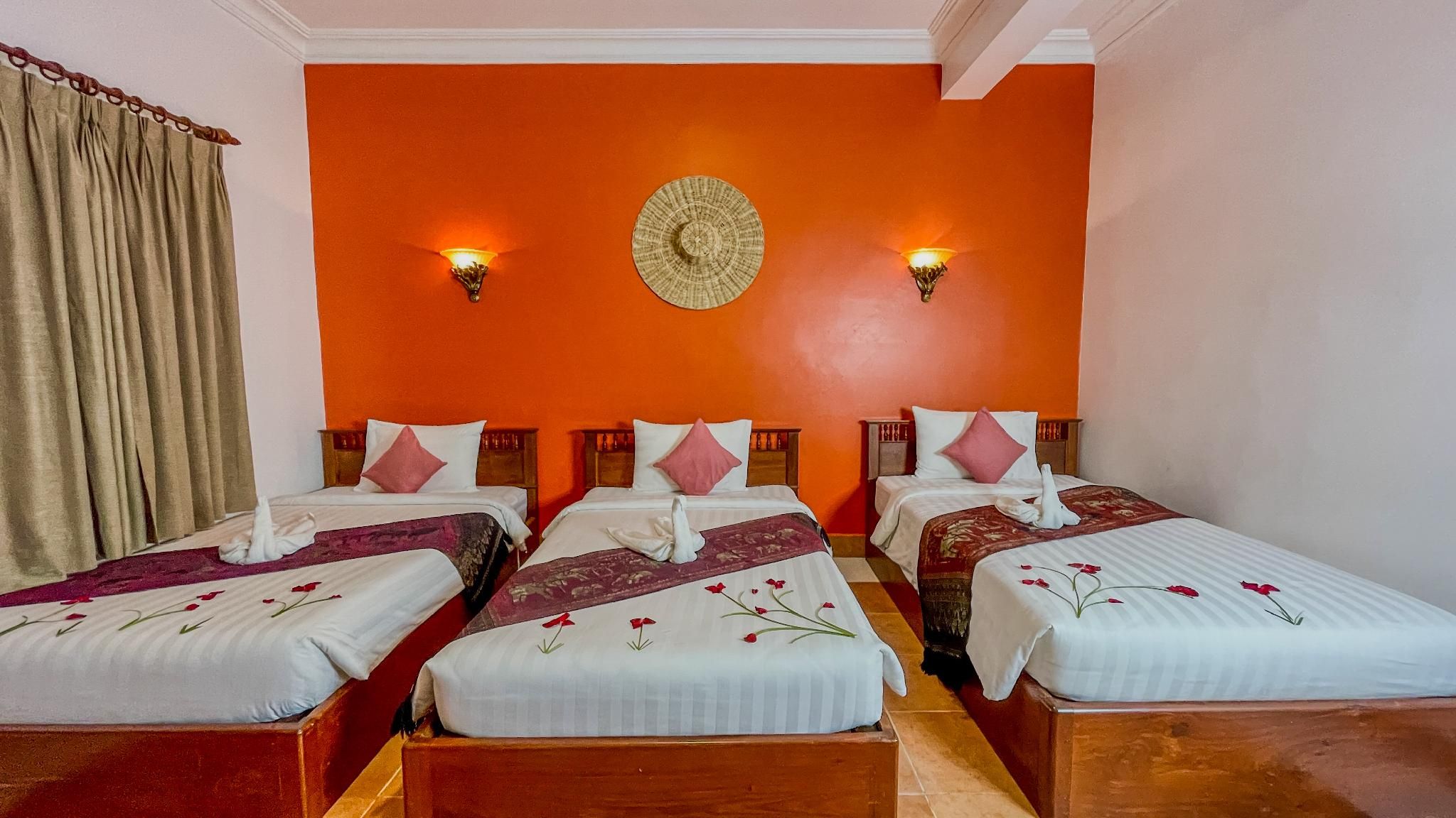 Family Triple Room