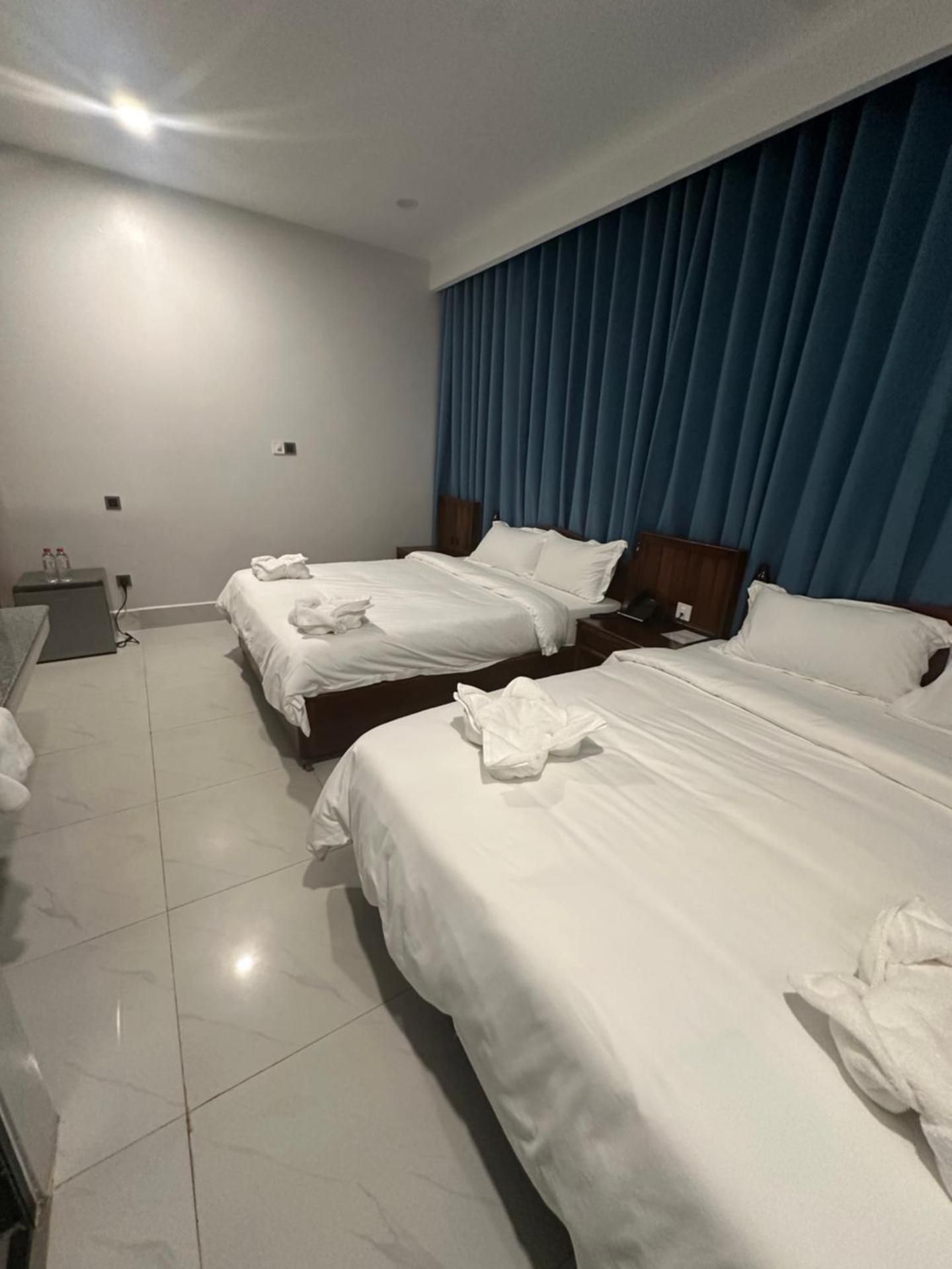 Deluxe Queen Room with Two Queen Beds