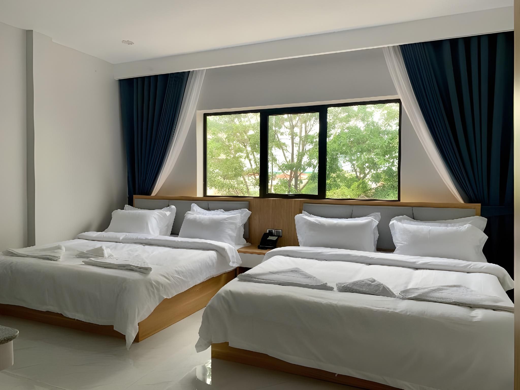 Quadruple Room - Non-Smoking