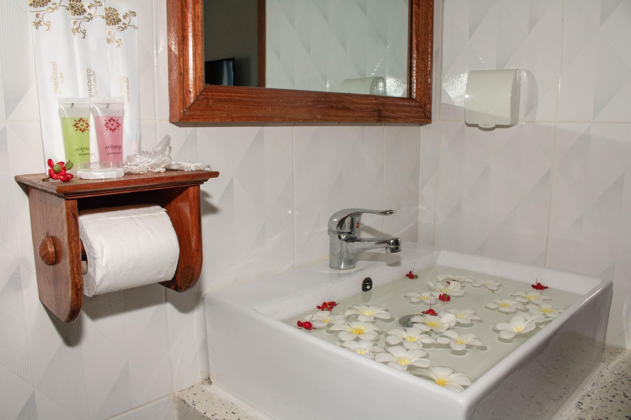 The Blanc Residence Deluxe Double Room 3