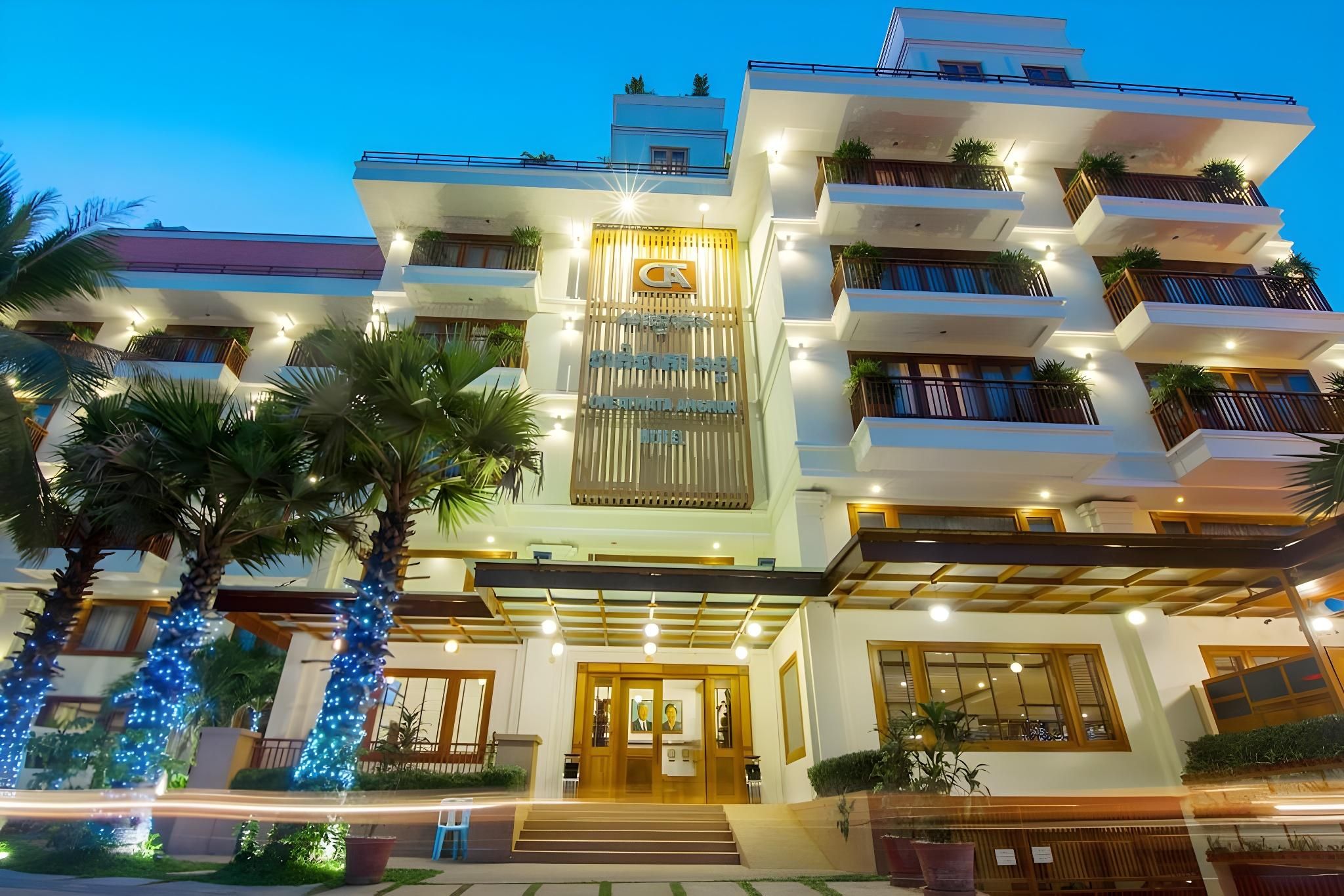 Cheathata CTA Hotel Siem Reap