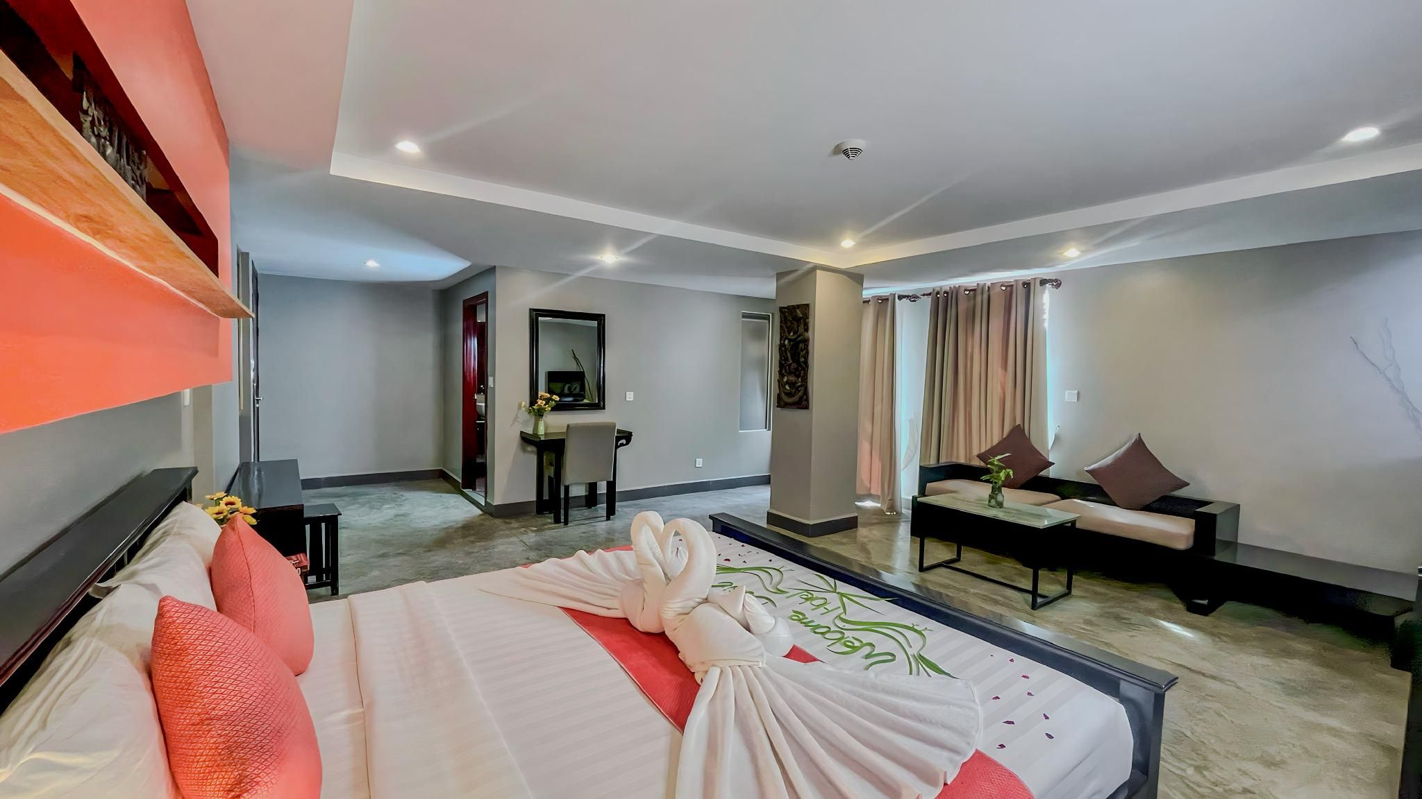 River View Deluxe Terrace