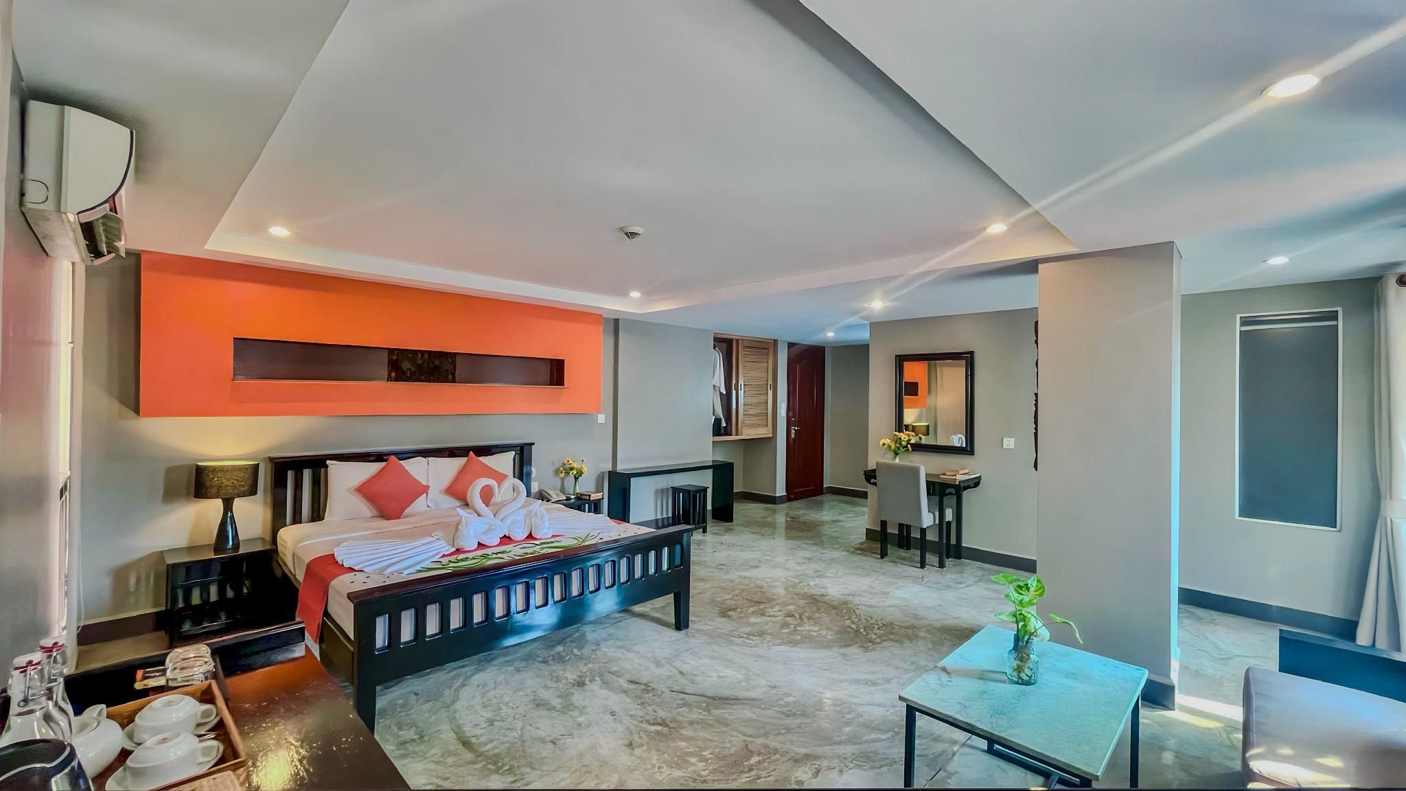River View Deluxe Terrace