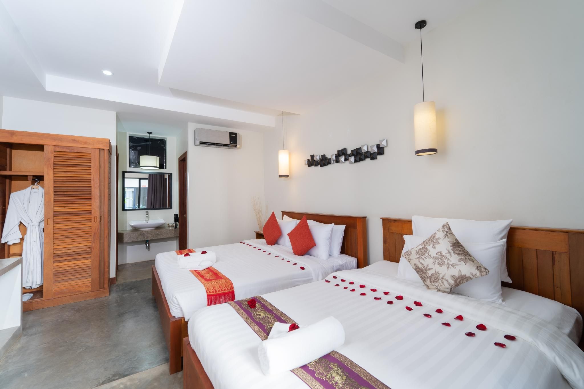 SK Residence Deluxe Family Room