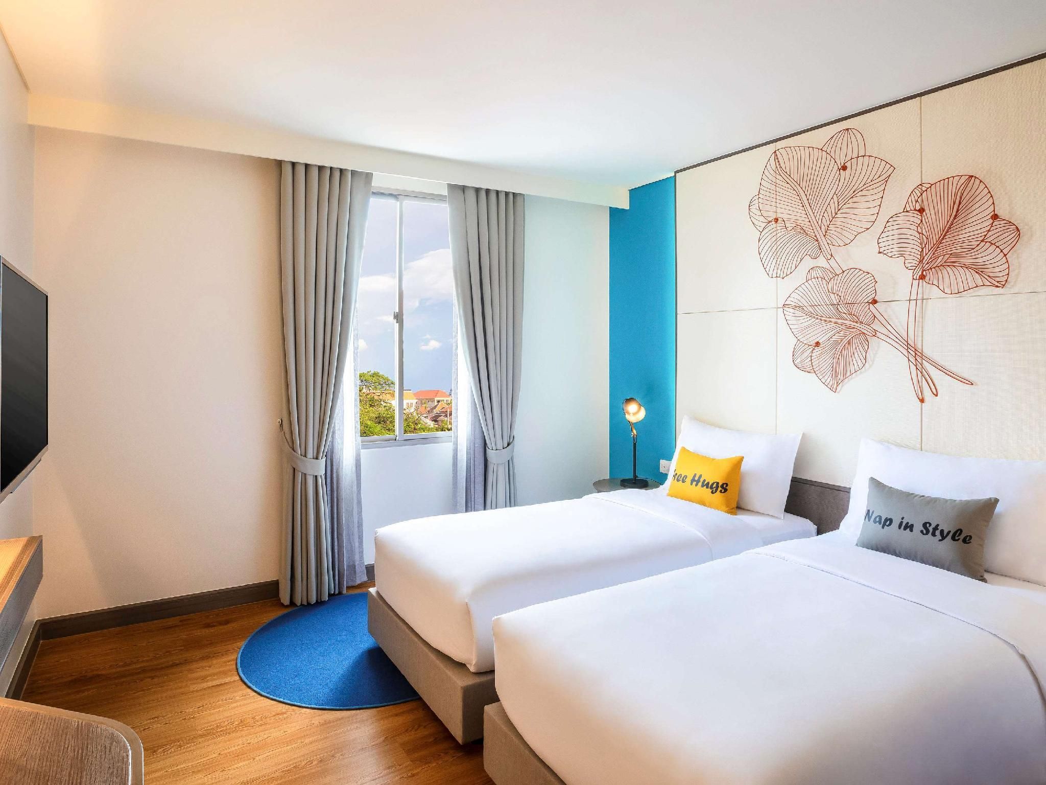 Superior 2 Single Beds