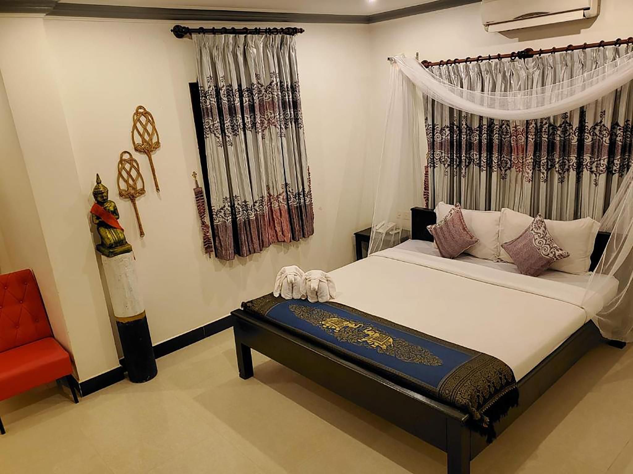 Standard Double Room with Private Bath