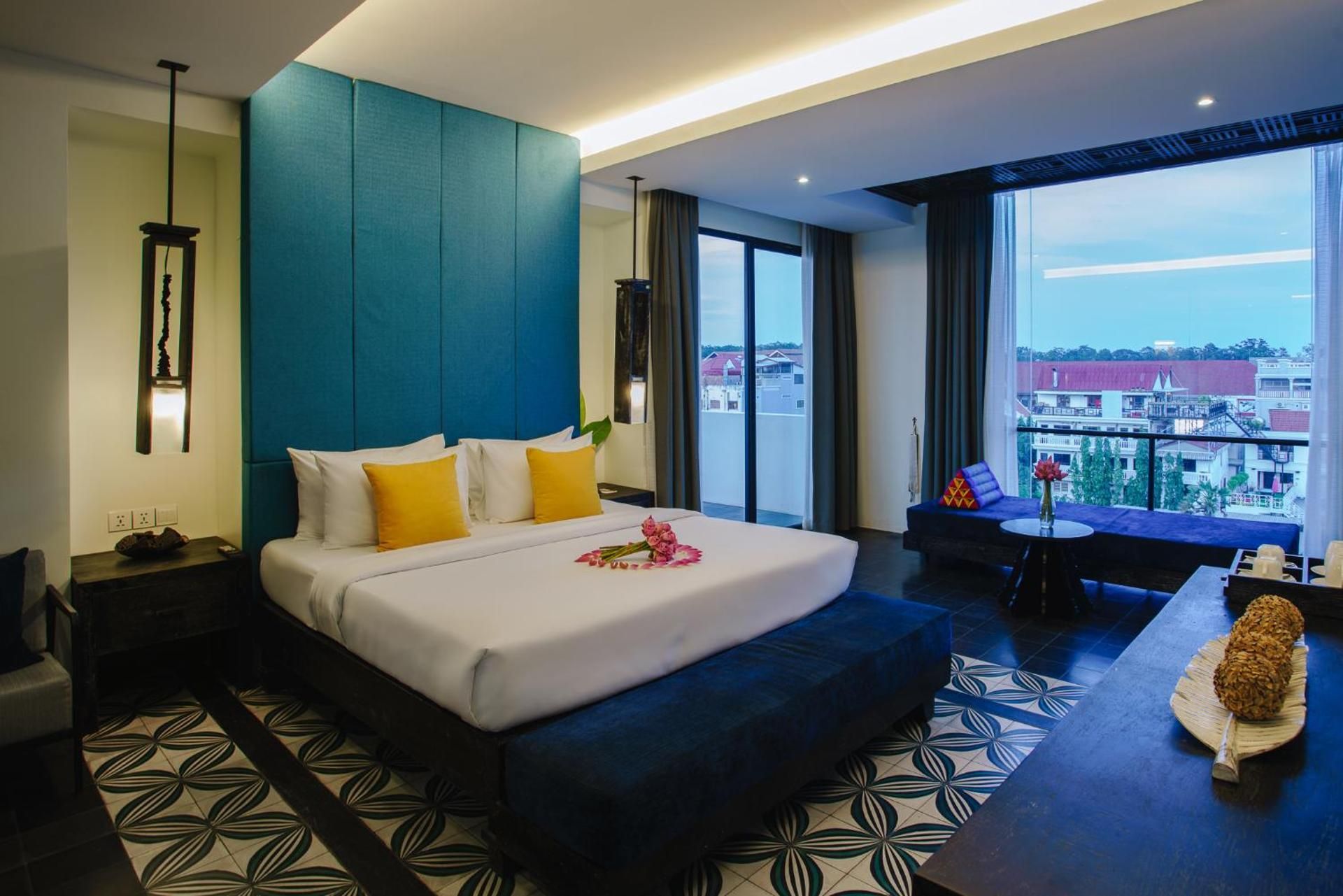 Junior Suite with Terrace