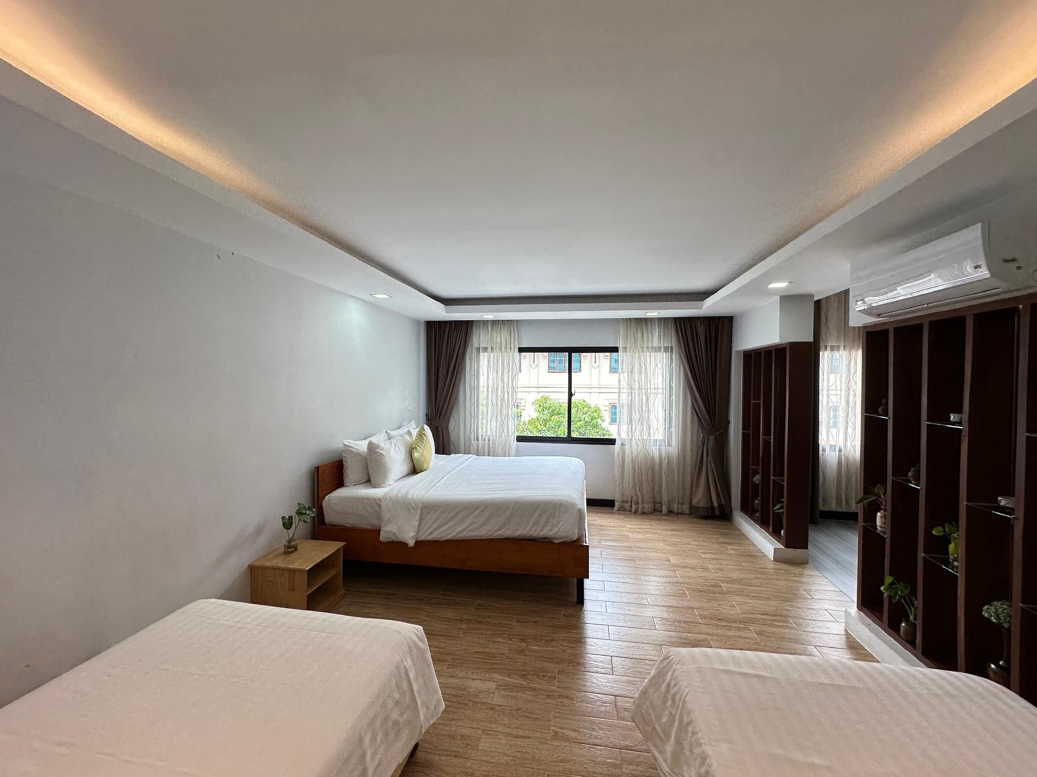 Deluxe Triple Room