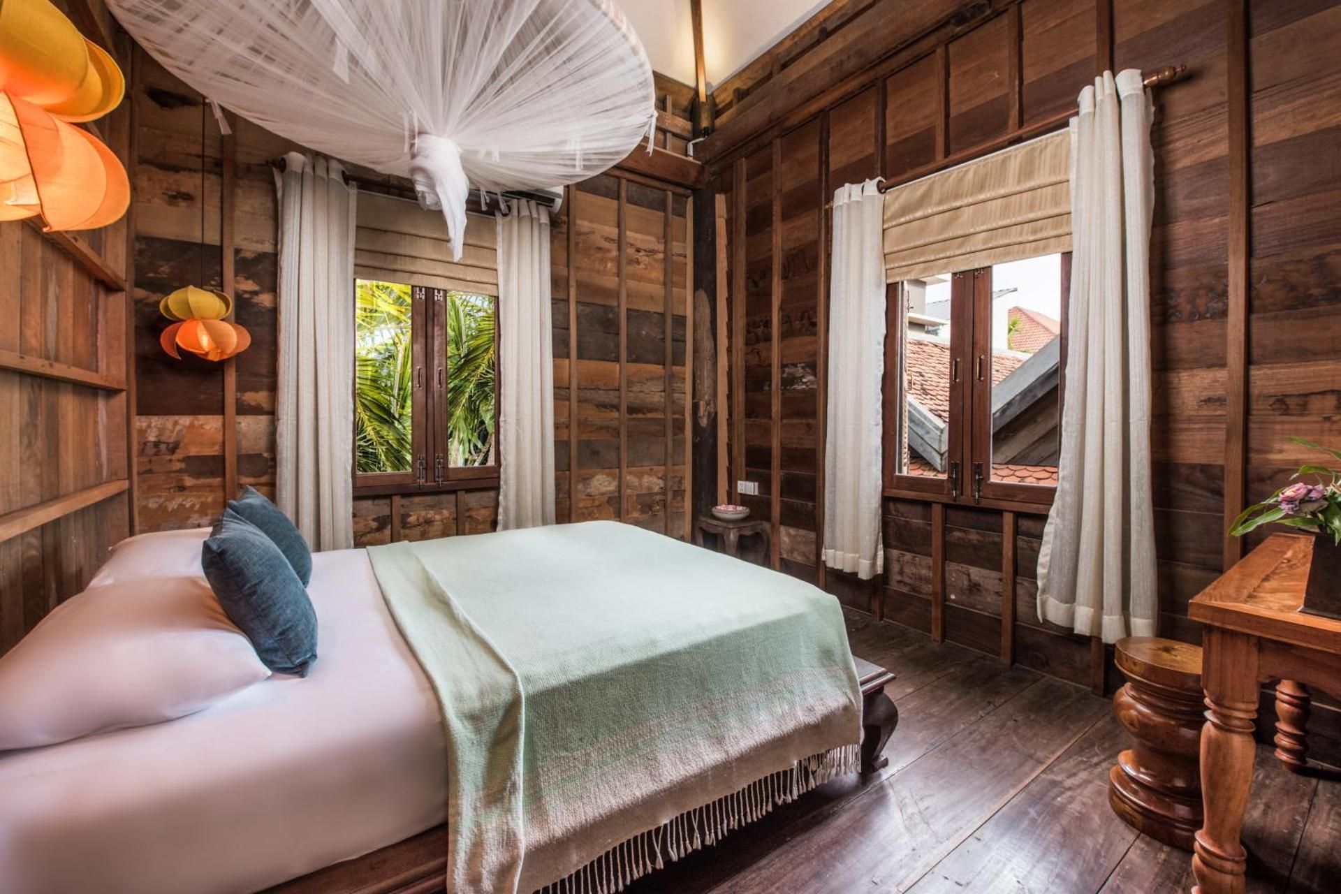 Three-Bedroom Suite