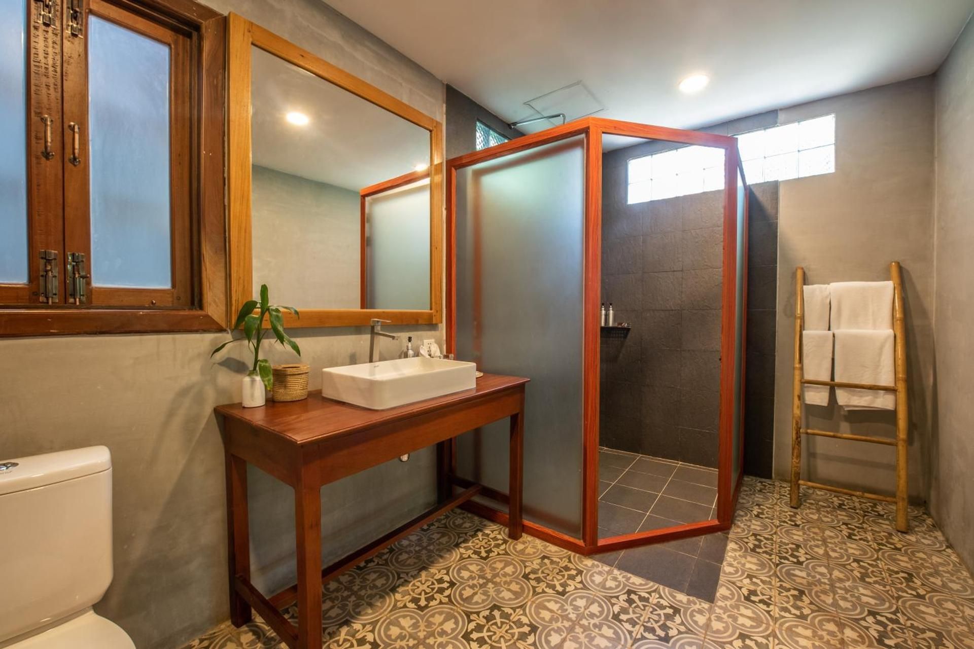 Three-Bedroom Suite