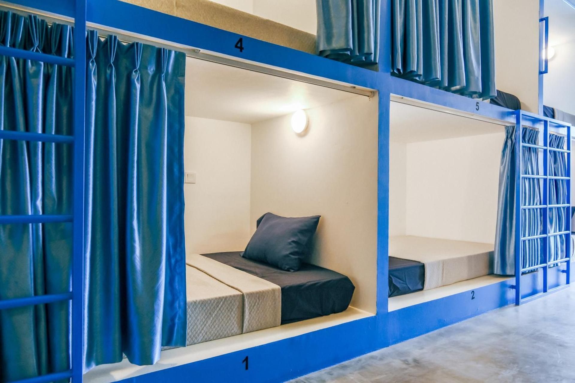 Queentown Hostel Dorm Premium Mix 10 Sharing 3