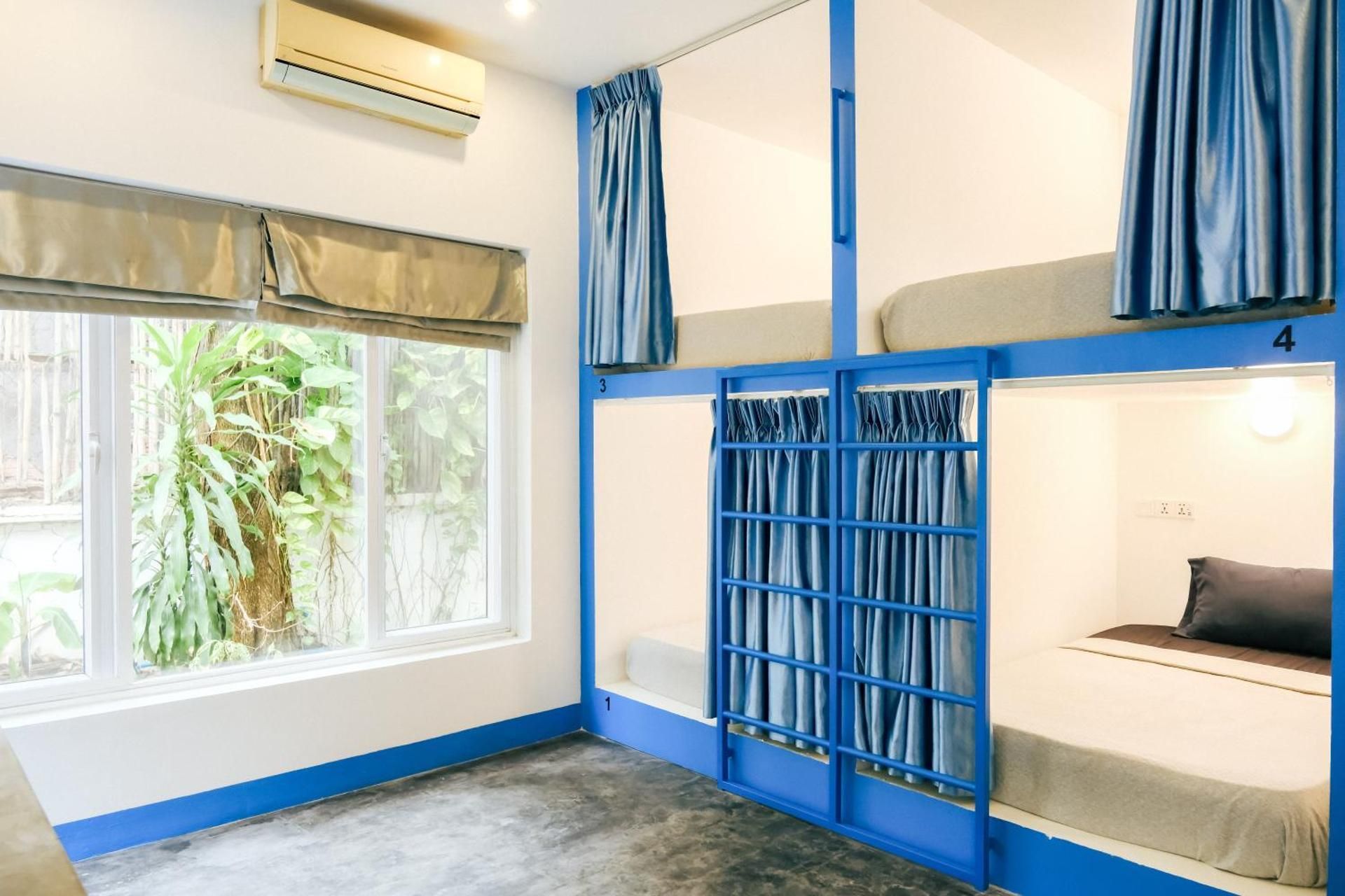 Queentown Hostel Dorm Premium Mix 4 Sharing 2